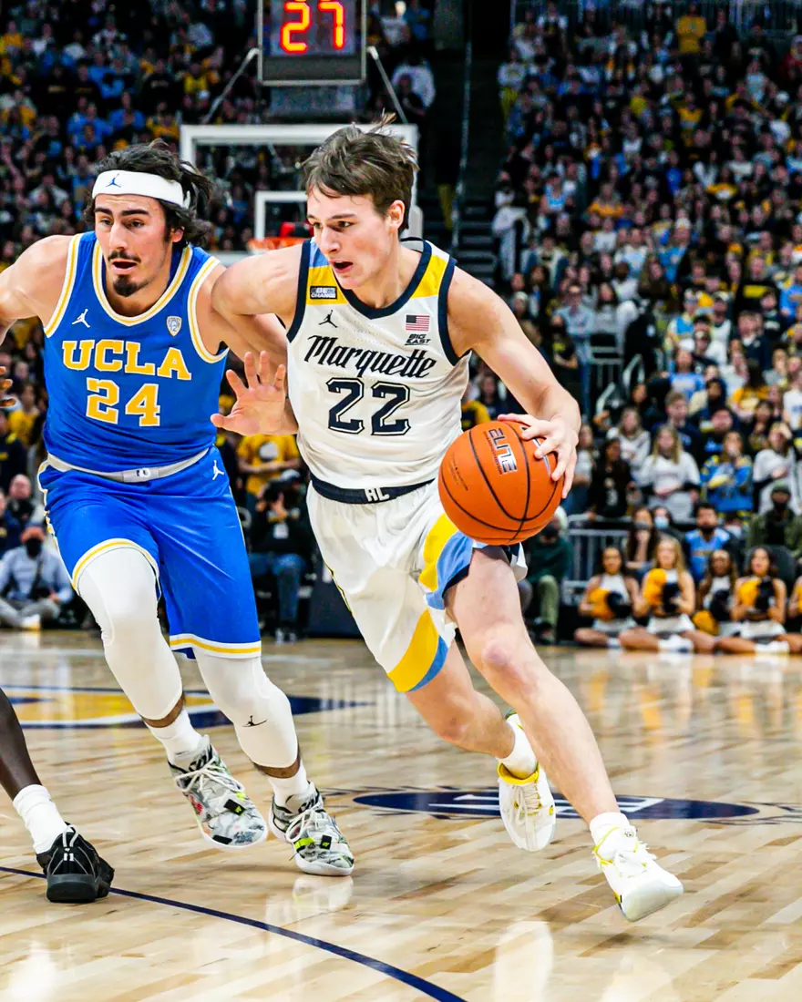 #MUBB vs. UCLA