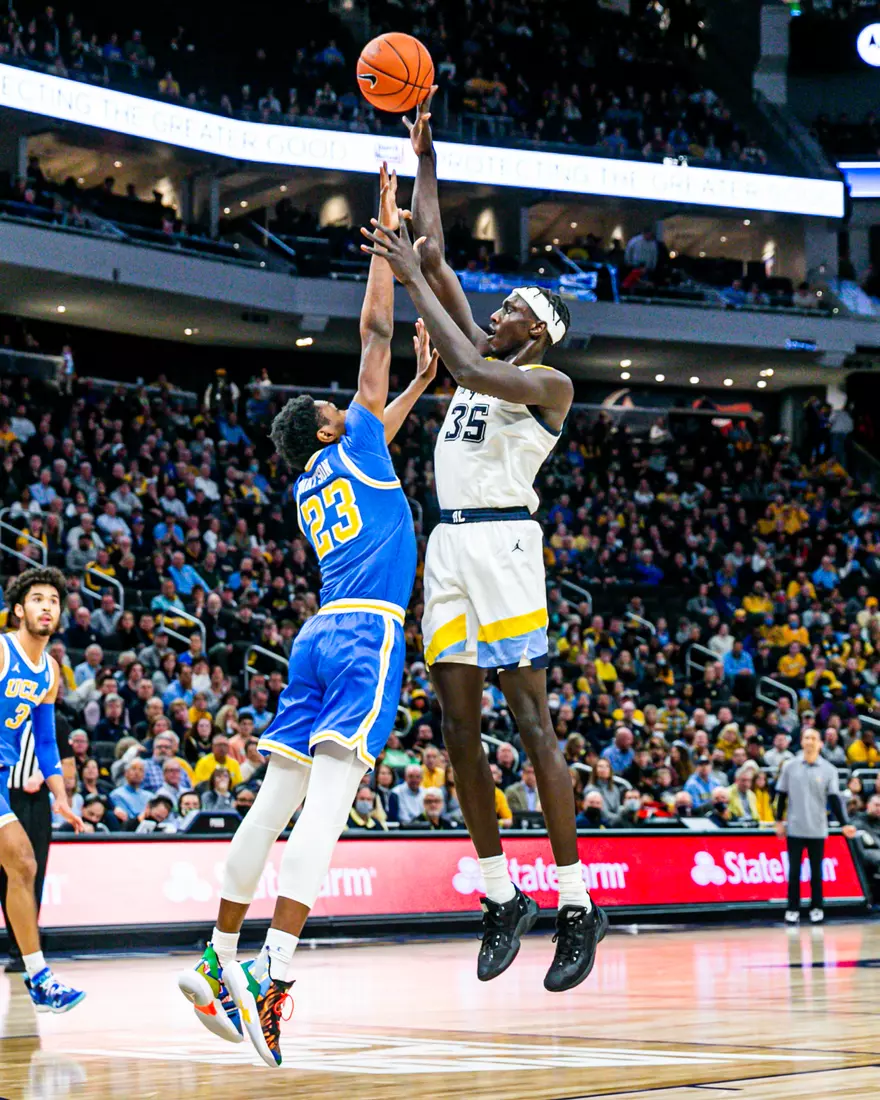 #MUBB vs. UCLA