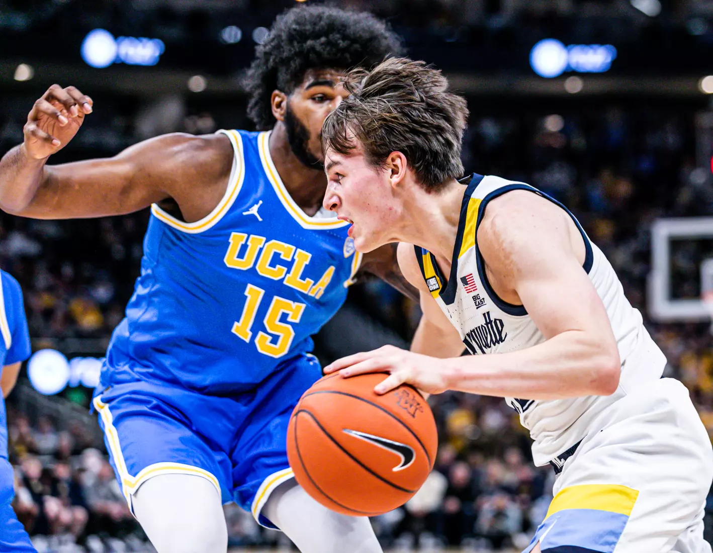 #MUBB vs. UCLA