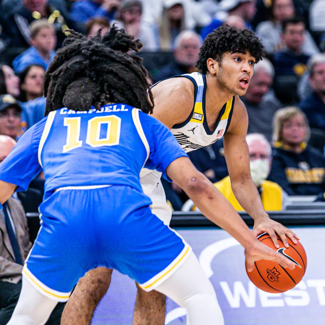 #MUBB vs. UCLA