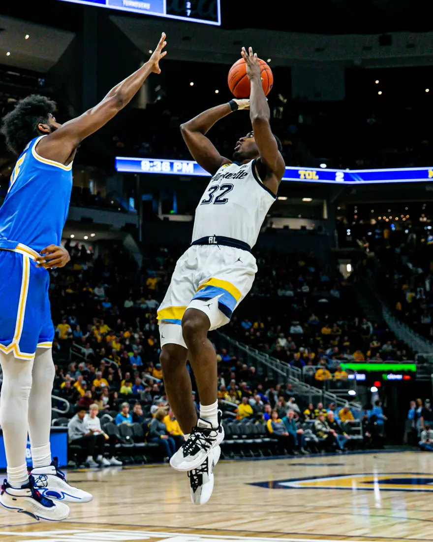#MUBB vs. UCLA