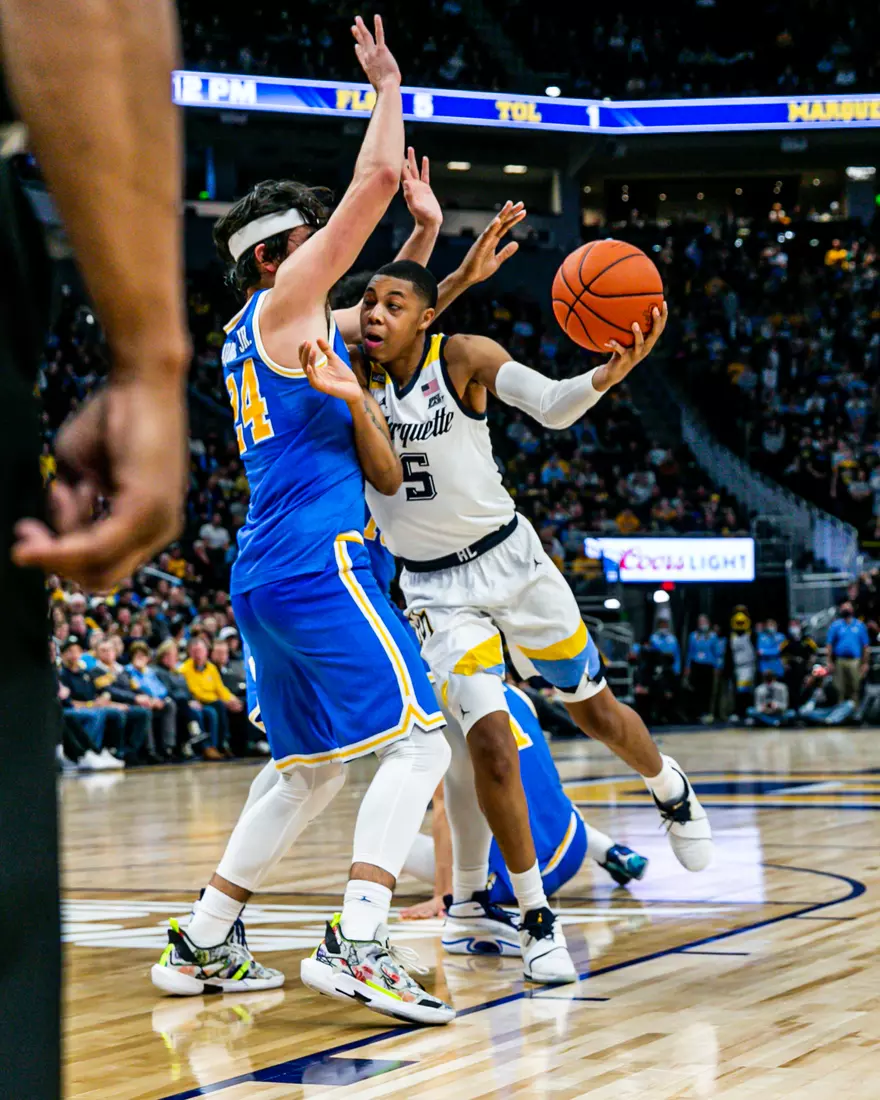 #MUBB vs. UCLA