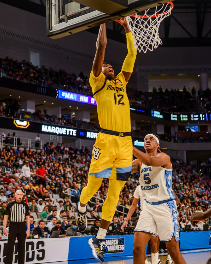#MUBB vs. UNC