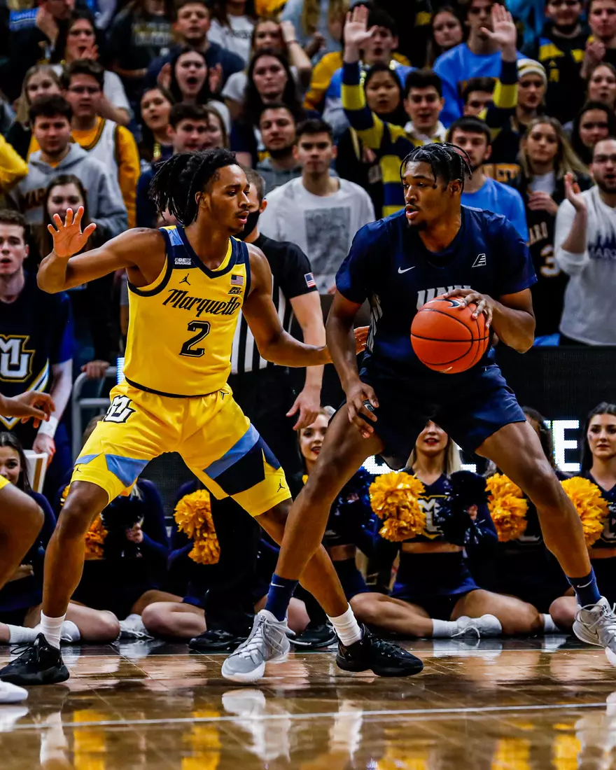 Marquette vs. UNH