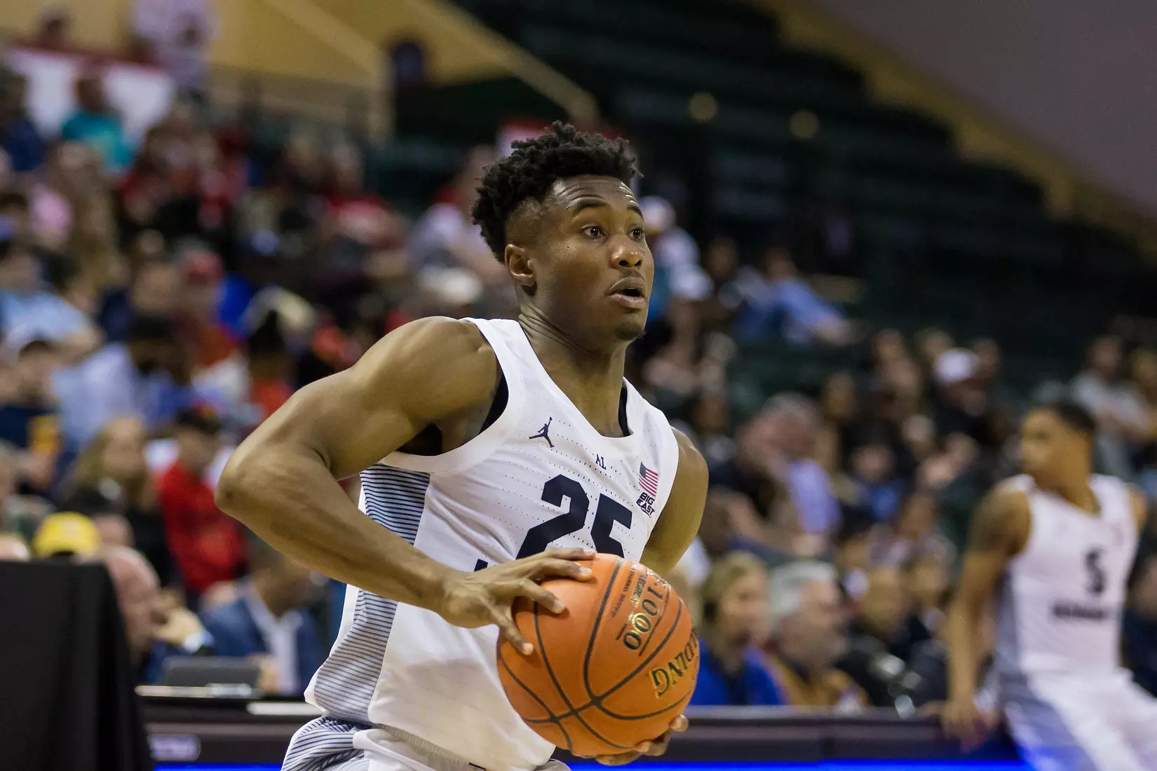 A basketball game between the Marquette Golden Eagles and the USC Trojans on Friday, November 29, 2019 at the Orlando Invitational at the ESPN Wide World of Sports in Orlando, FL.