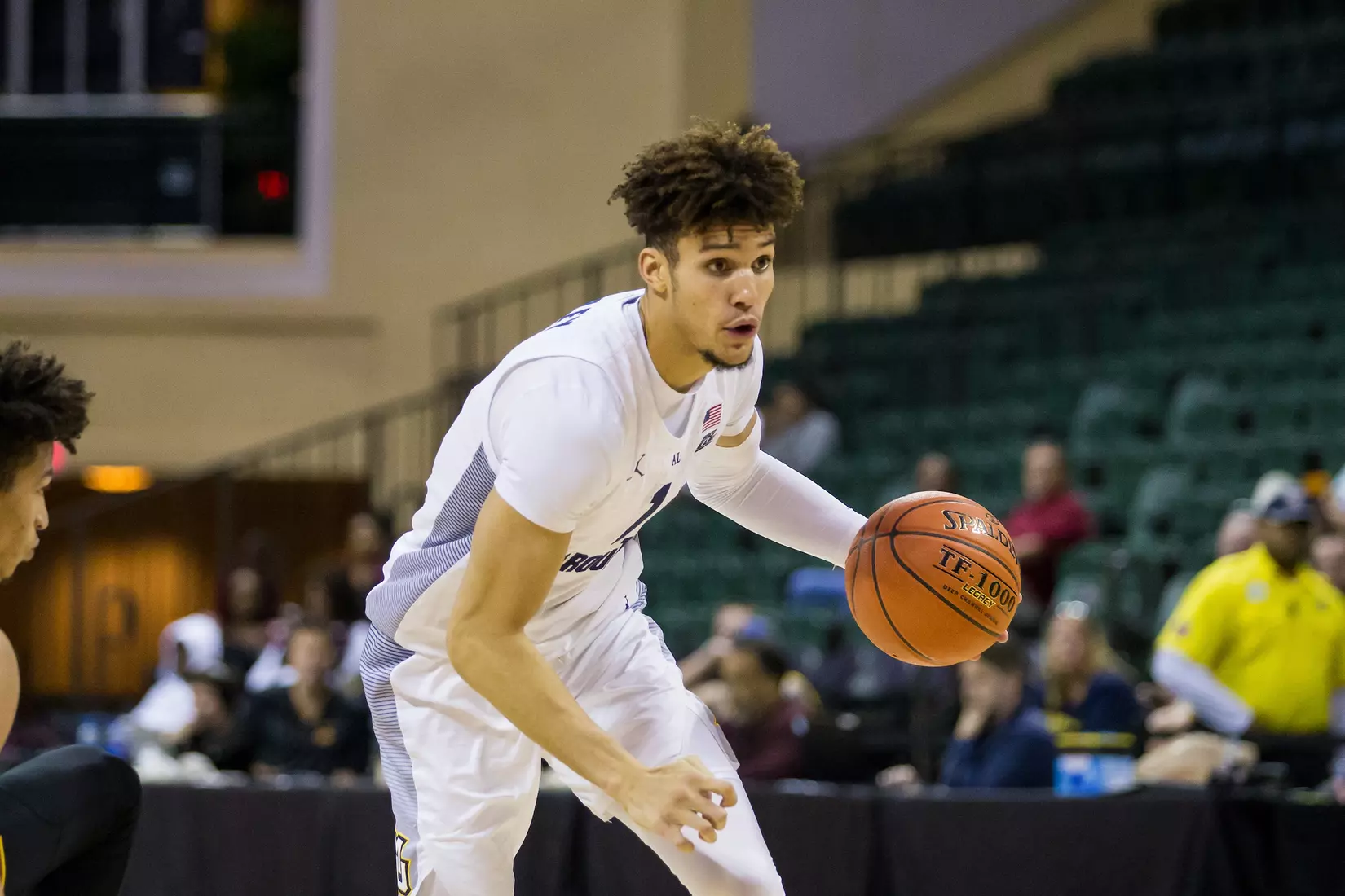A basketball game between the Marquette Golden Eagles and the USC Trojans on Friday, November 29, 2019 at the Orlando Invitational at the ESPN Wide World of Sports in Orlando, FL.