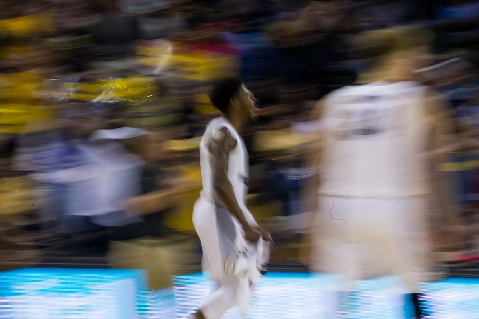 A basketball game between the Marquette Golden Eagles and the USC Trojans on Friday, November 29, 2019 at the Orlando Invitational at the ESPN Wide World of Sports in Orlando, FL.