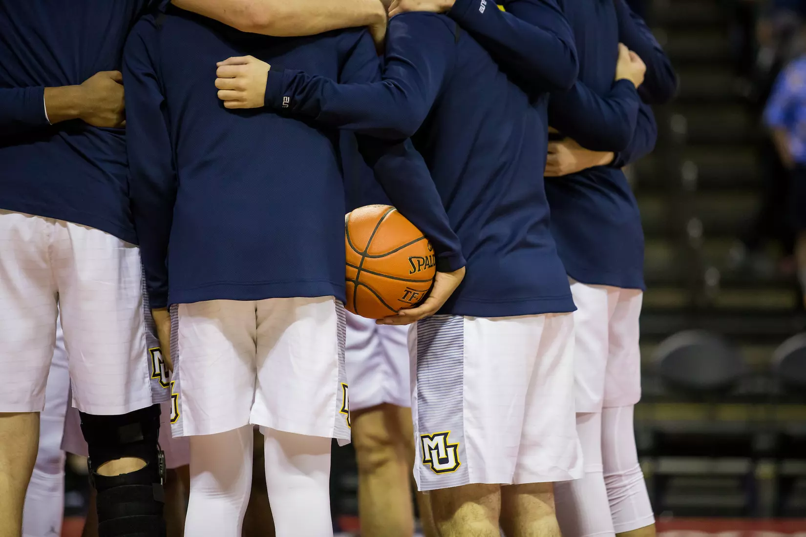 A basketball game between the Marquette Golden Eagles and the USC Trojans on Friday, November 29, 2019 at the Orlando Invitational at the ESPN Wide World of Sports in Orlando, FL.