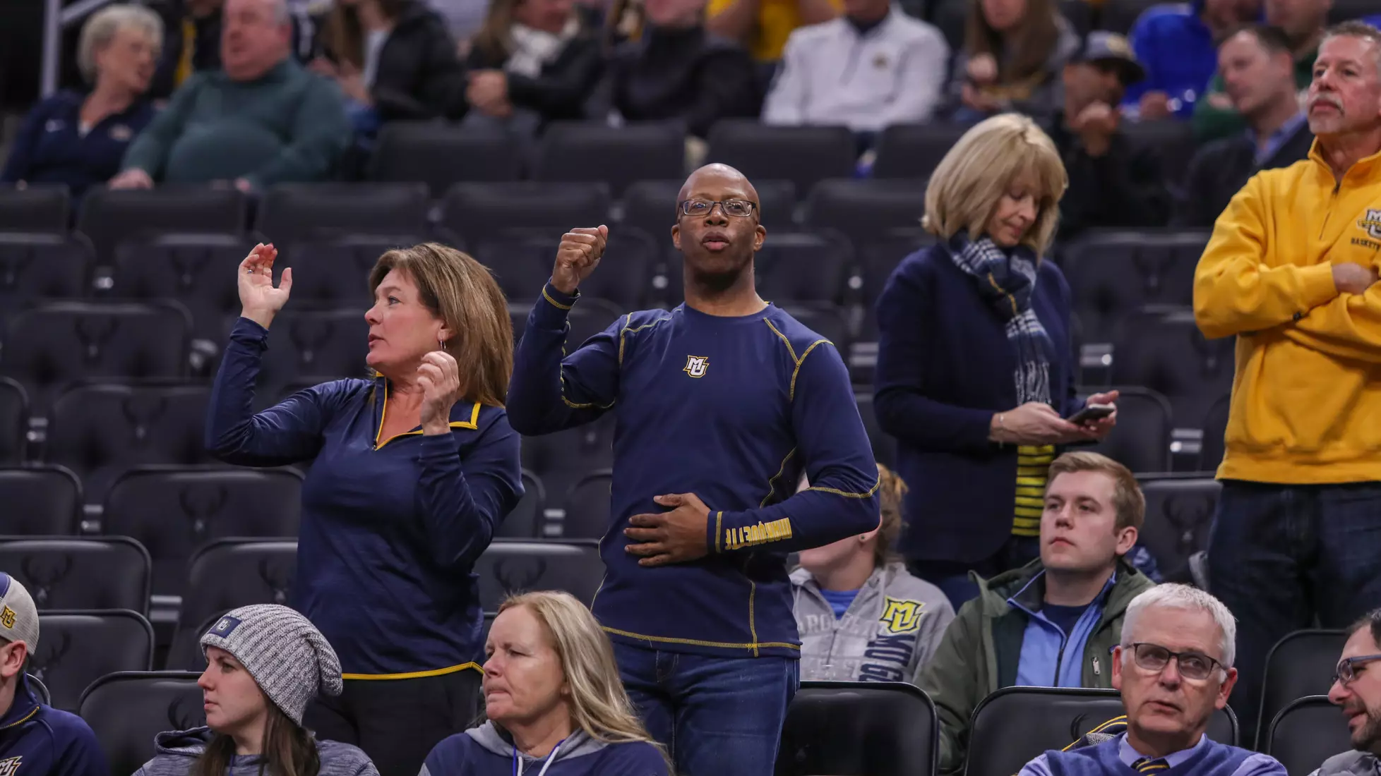 Marquette Basketball vs. Jacksonville