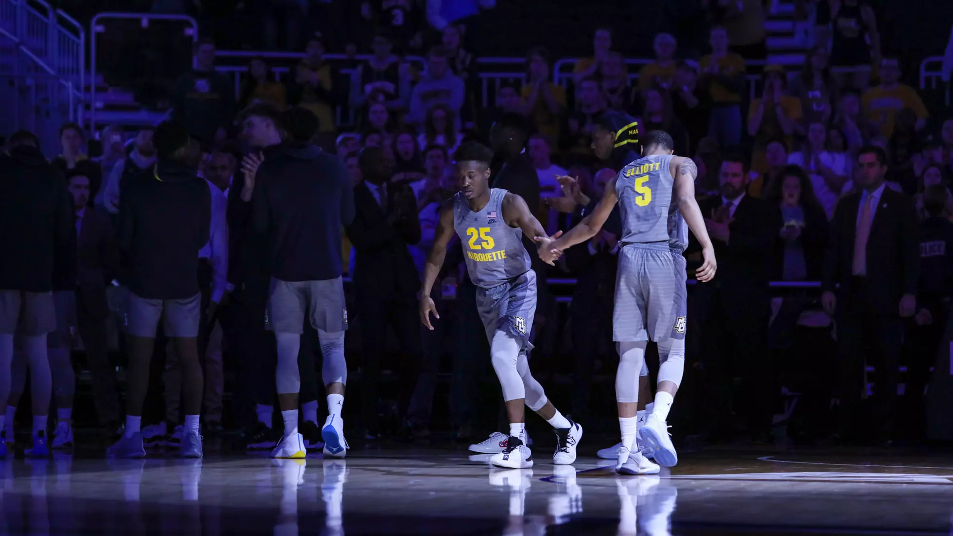 Marquette Basketball vs. Jacksonville