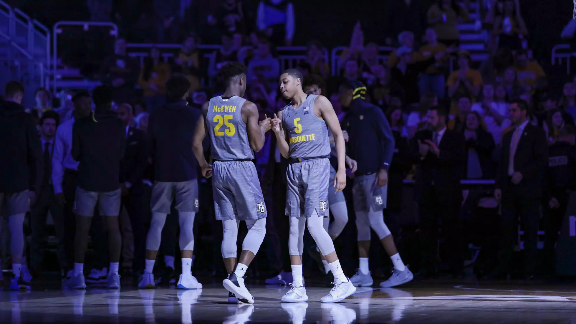 Marquette Basketball vs. Jacksonville