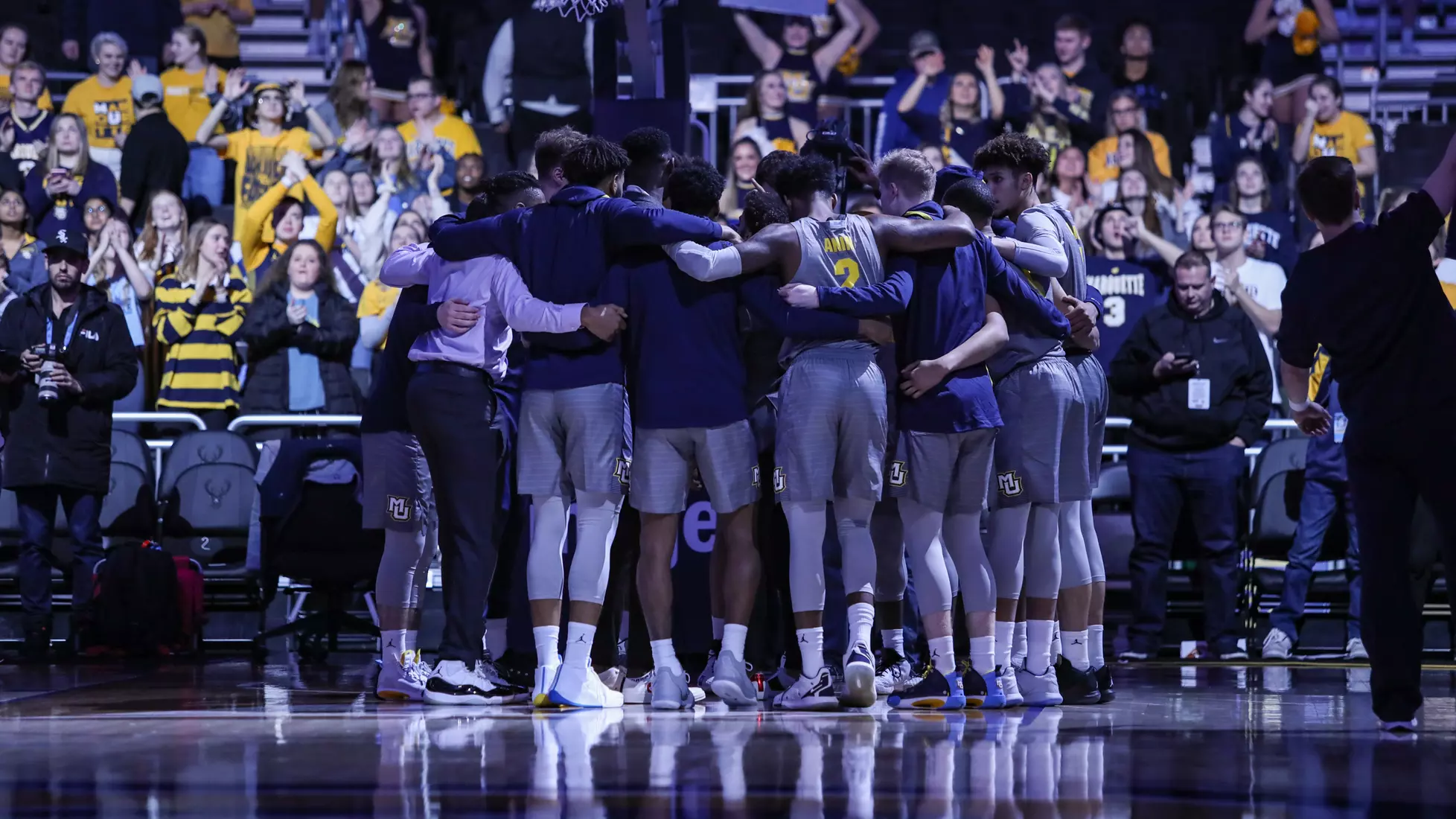 Marquette Basketball vs. Jacksonville