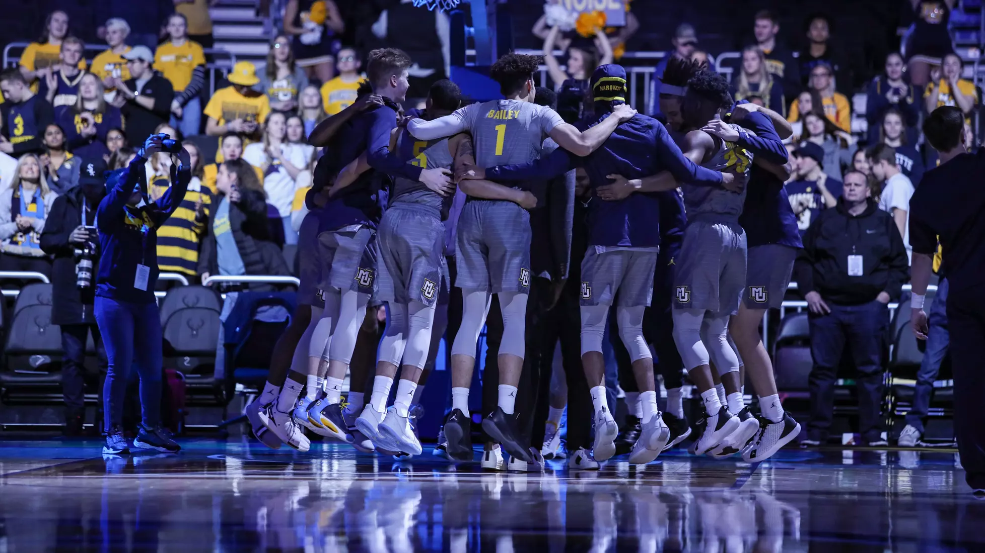 Marquette Basketball vs. Jacksonville