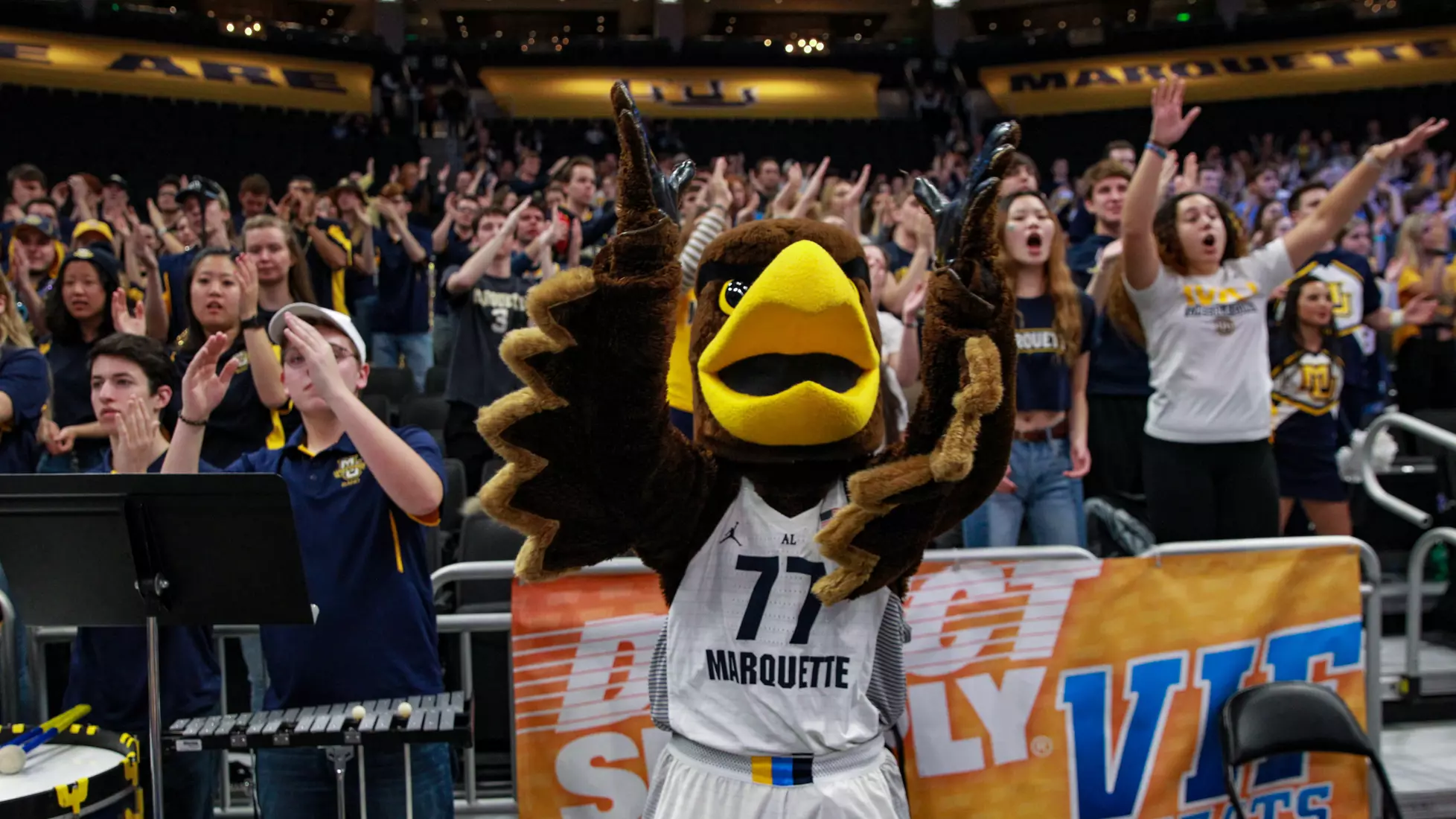 Marquette Basketball vs. Jacksonville