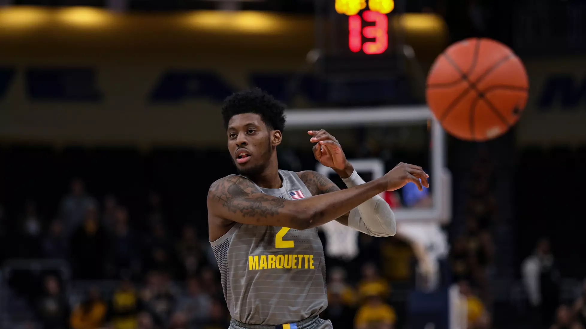 Marquette Basketball vs. Jacksonville