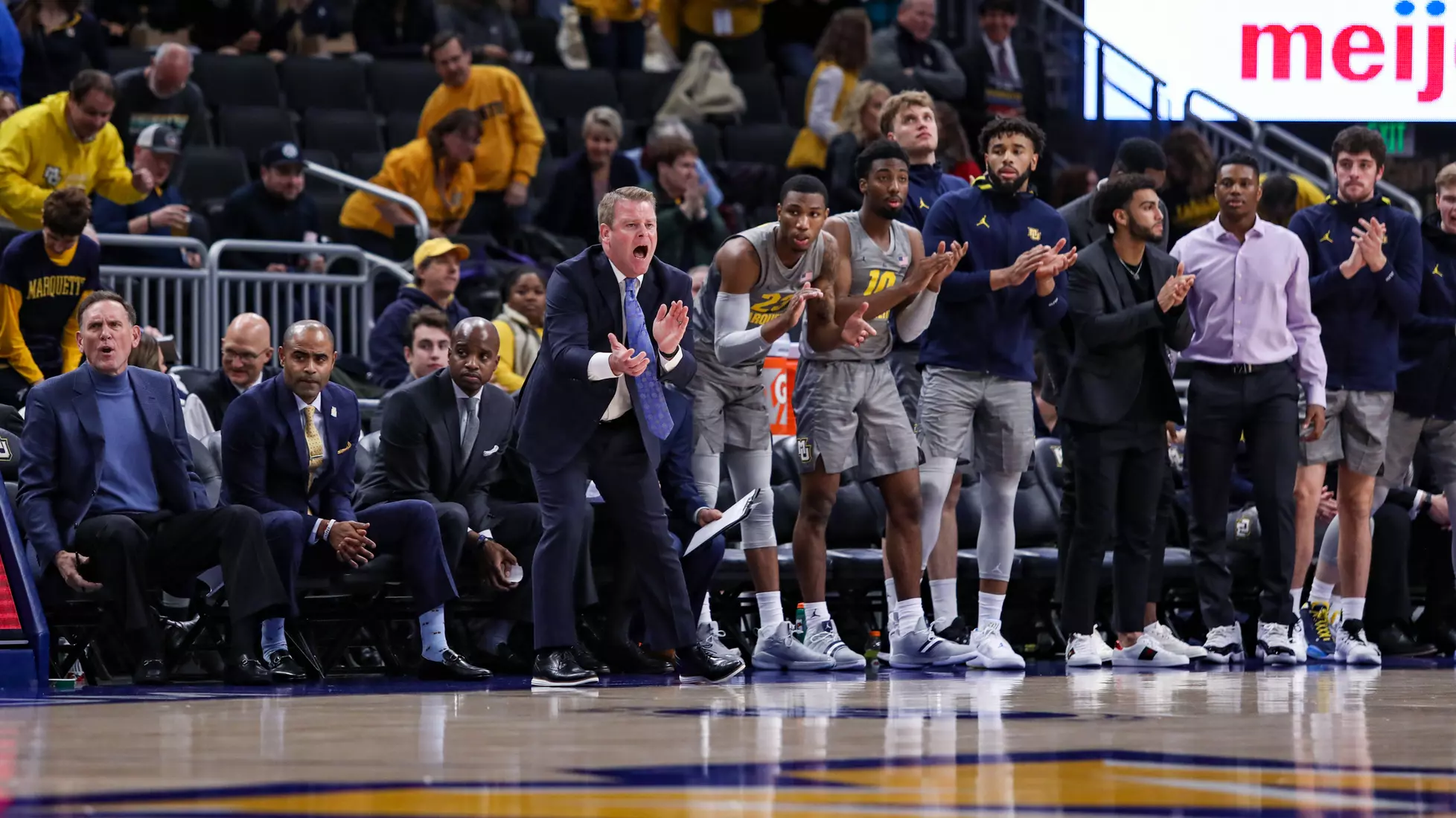 Marquette Basketball vs. Jacksonville