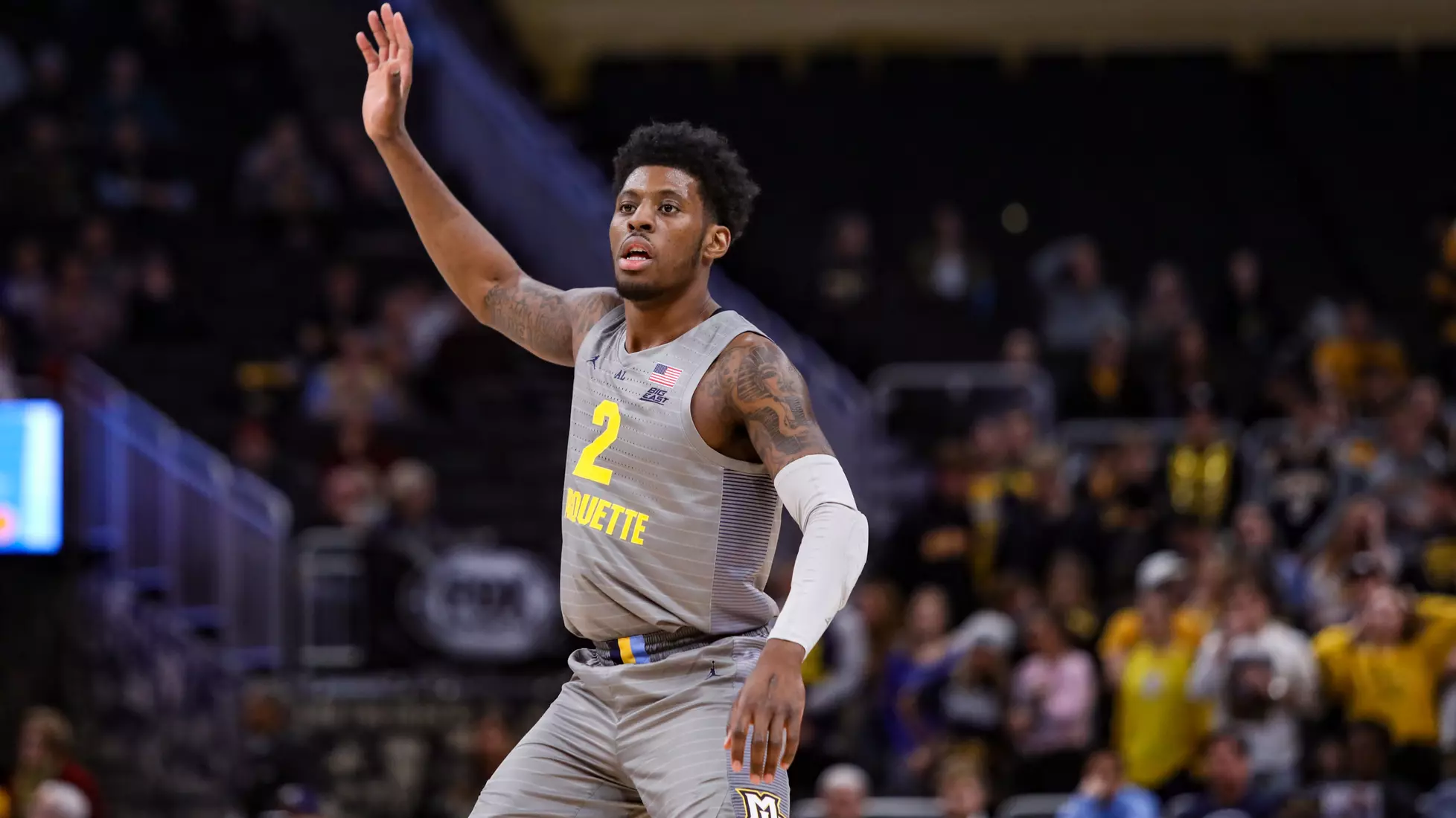 Marquette Basketball vs. Jacksonville