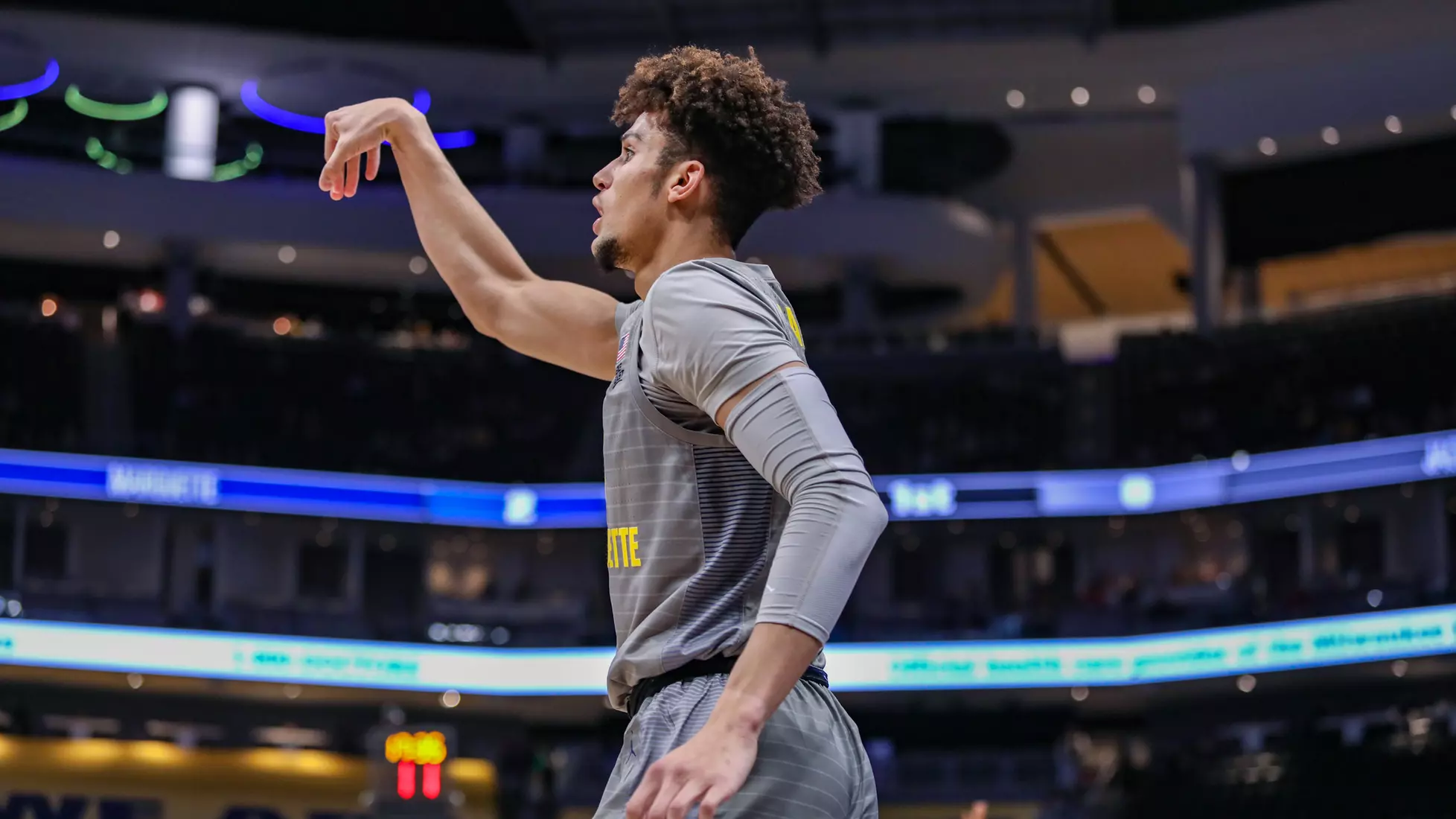 Marquette Basketball vs. Jacksonville