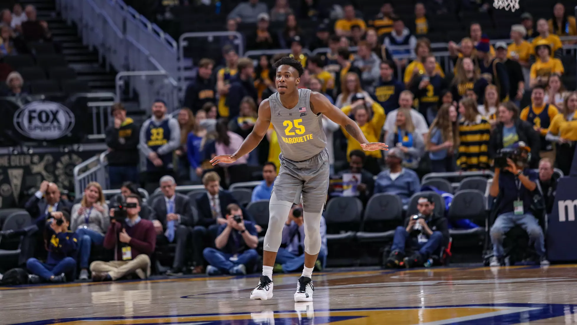 Marquette Basketball vs. Jacksonville