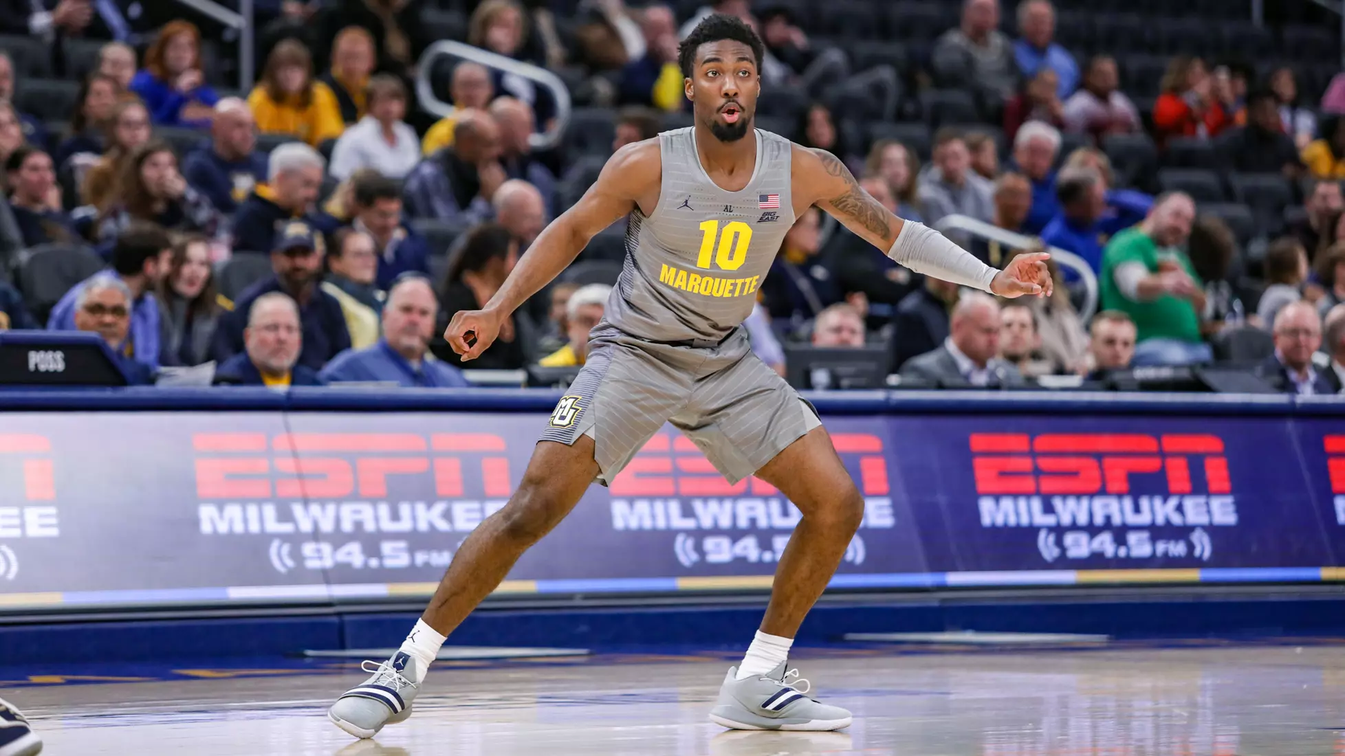 Marquette Basketball vs. Jacksonville