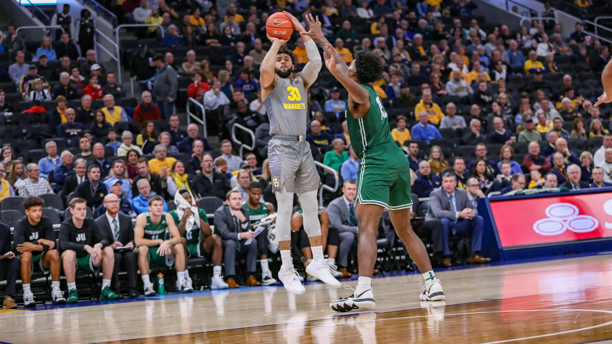 Marquette Basketball vs. Jacksonville
