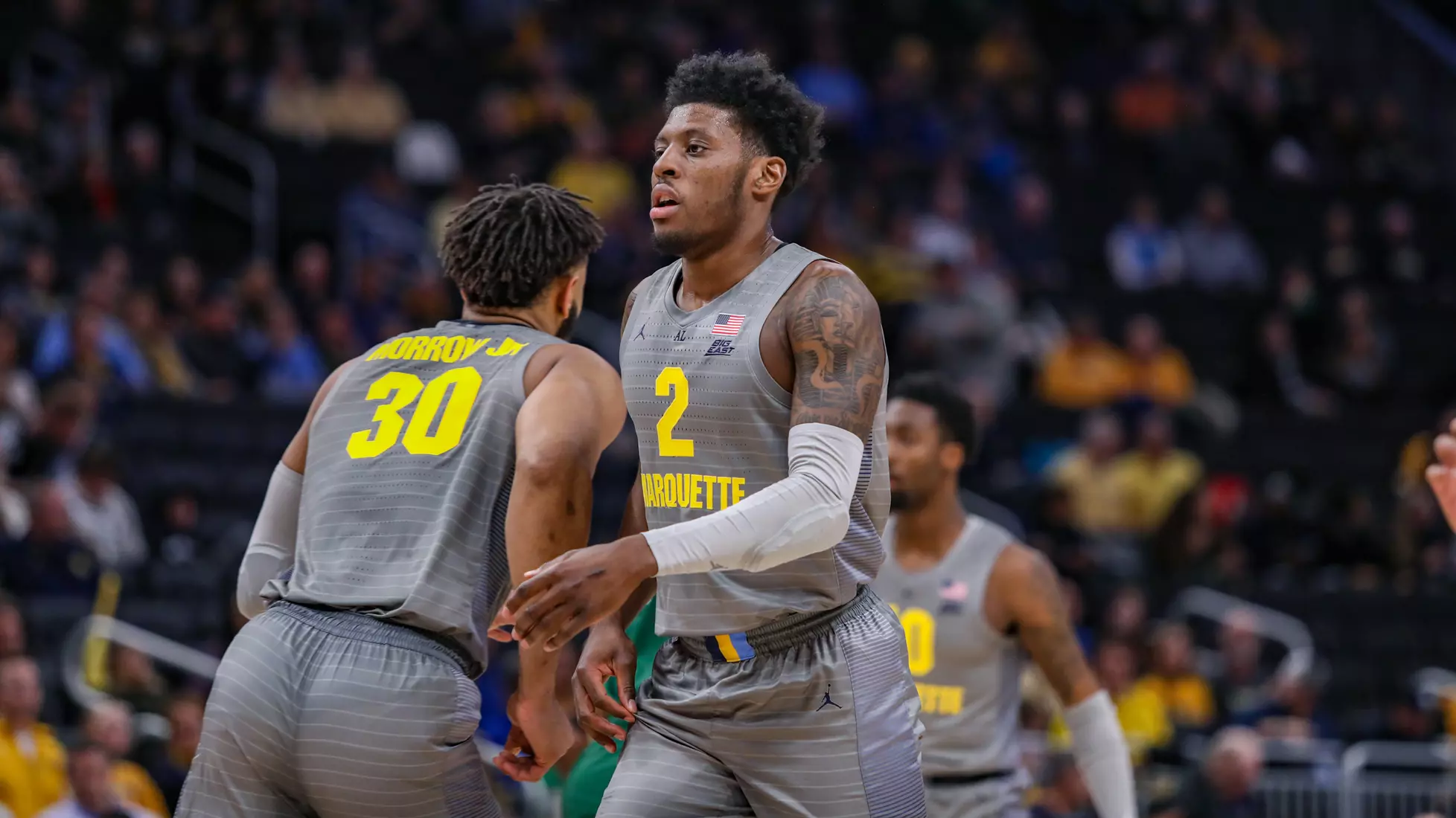 Marquette Basketball vs. Jacksonville