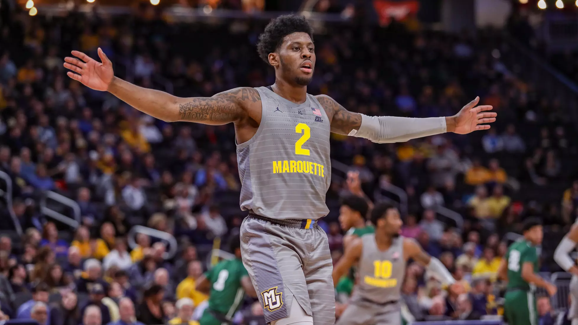 Marquette Basketball vs. Jacksonville