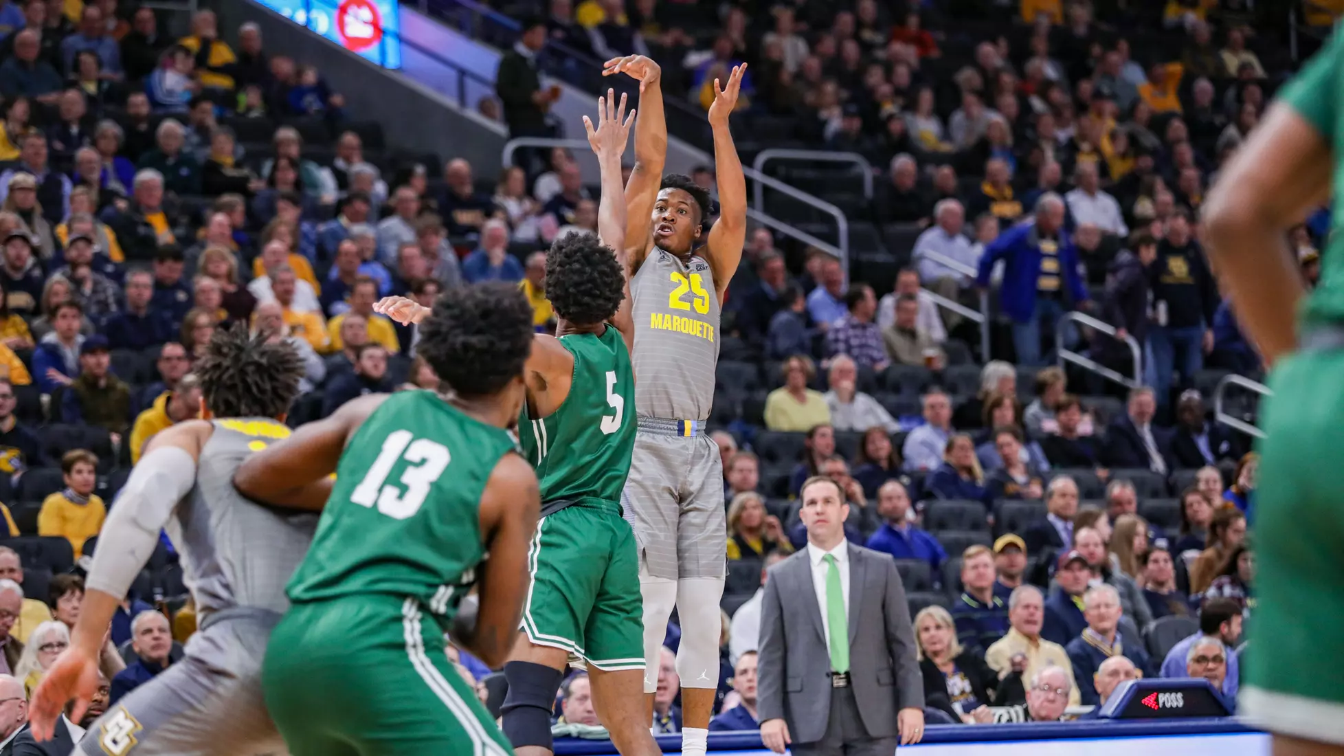 Marquette Basketball vs. Jacksonville
