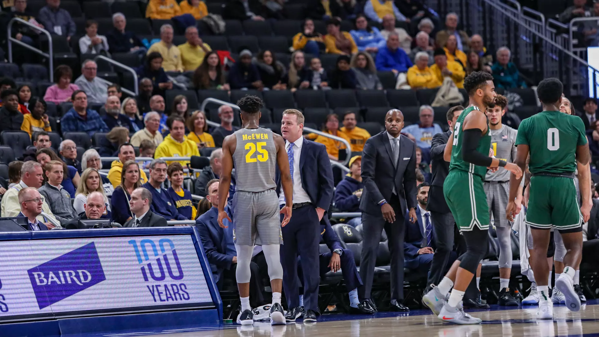 Marquette Basketball vs. Jacksonville