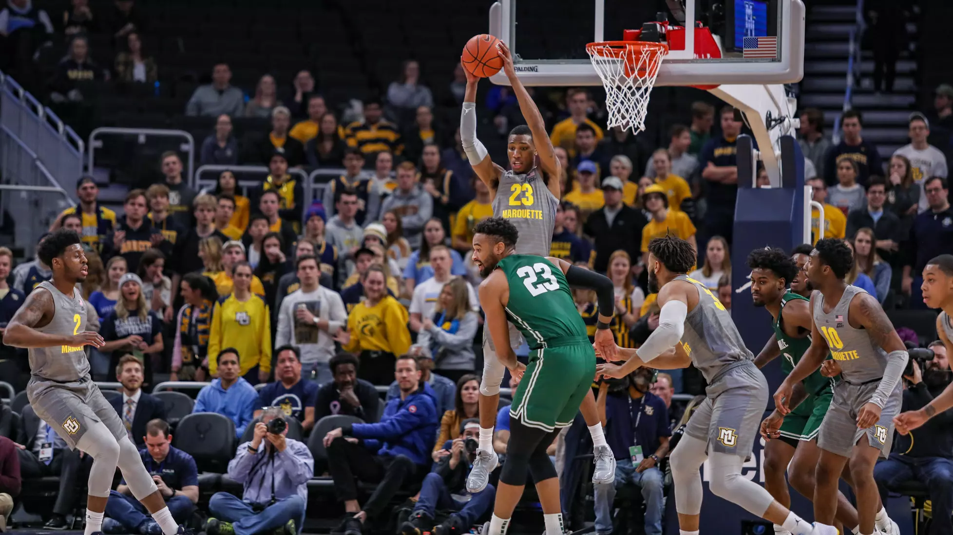 Marquette Basketball vs. Jacksonville