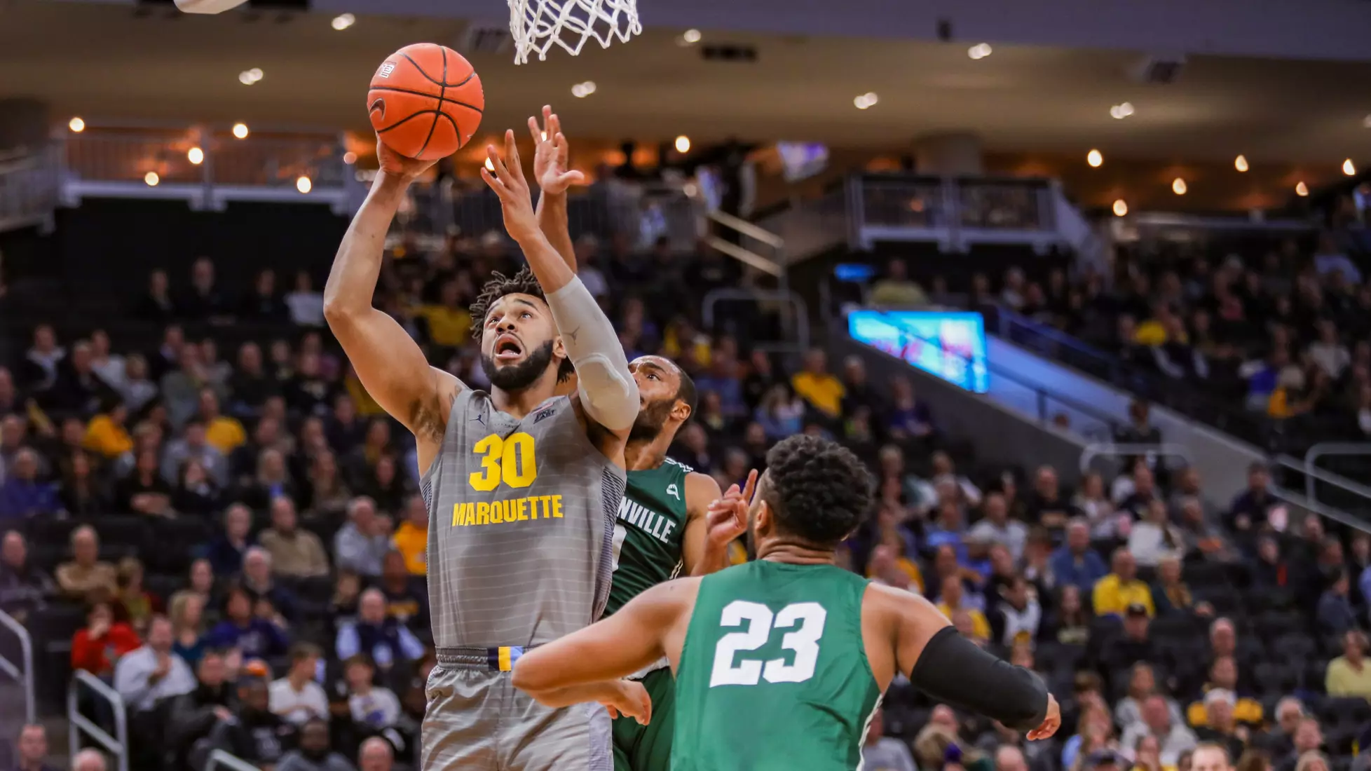 Marquette Basketball vs. Jacksonville