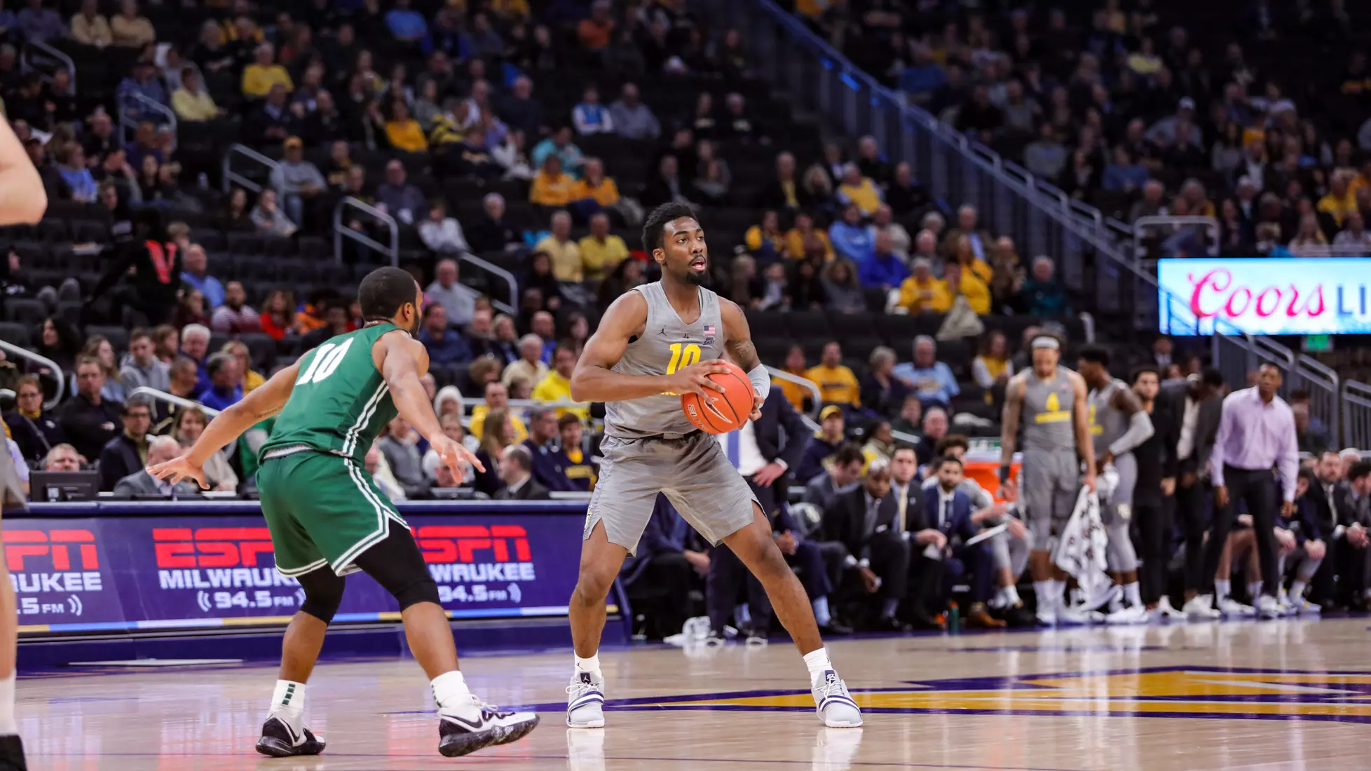 Marquette Basketball vs. Jacksonville