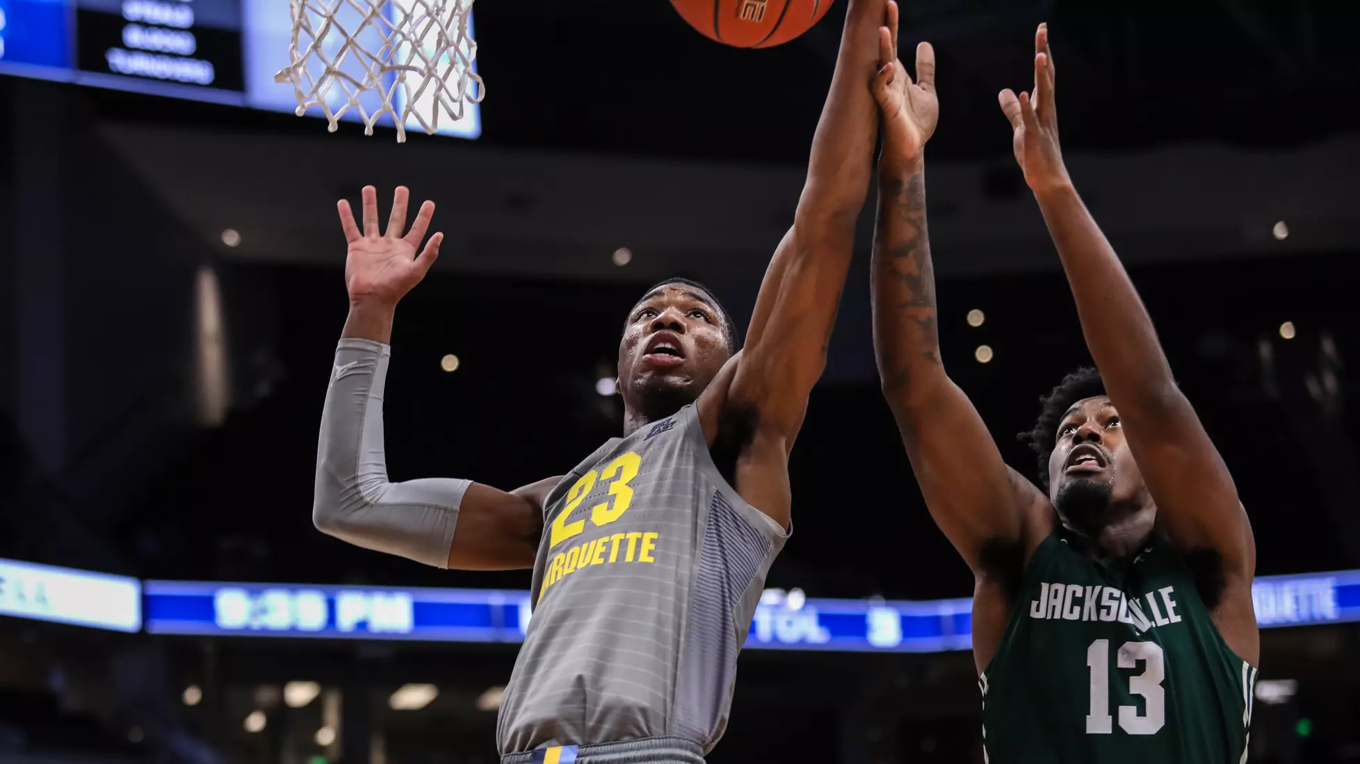 Marquette Basketball vs. Jacksonville