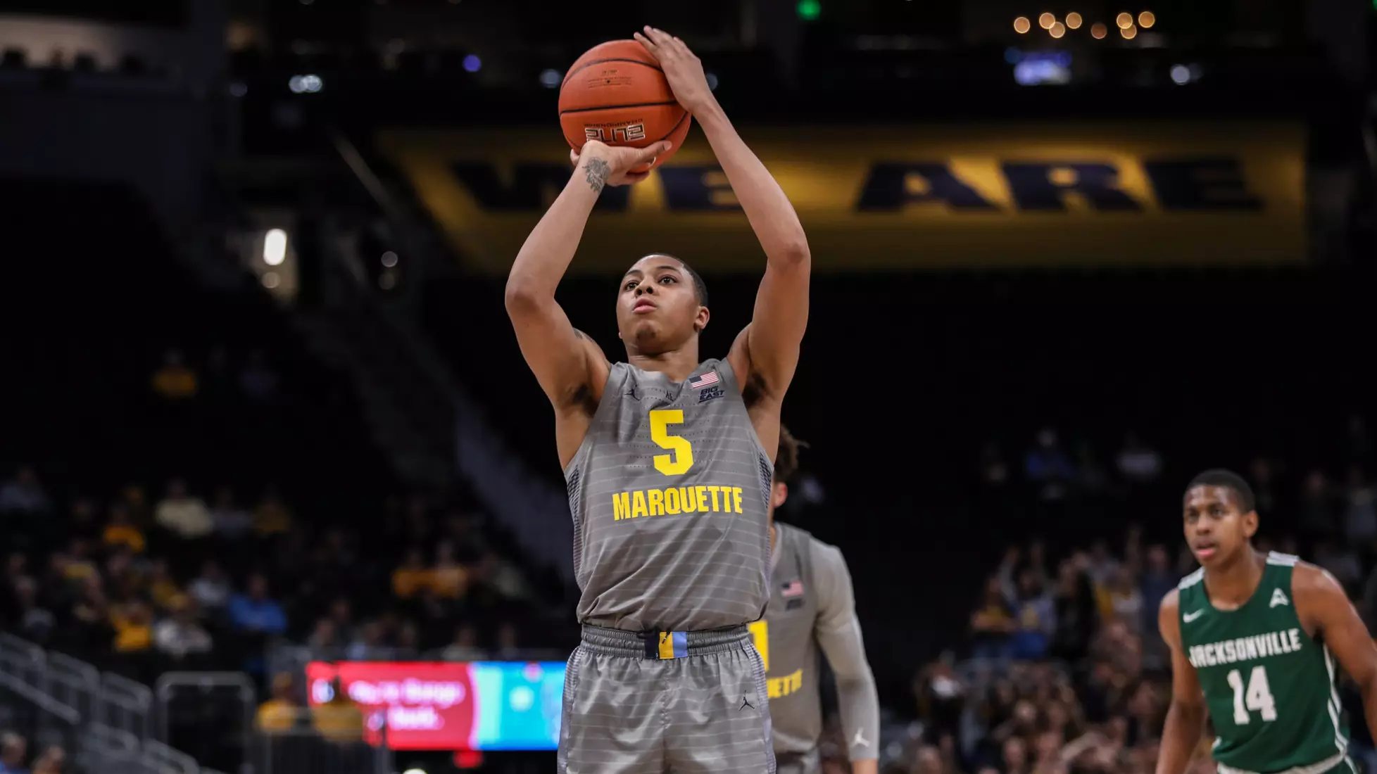 Marquette Basketball vs. Jacksonville