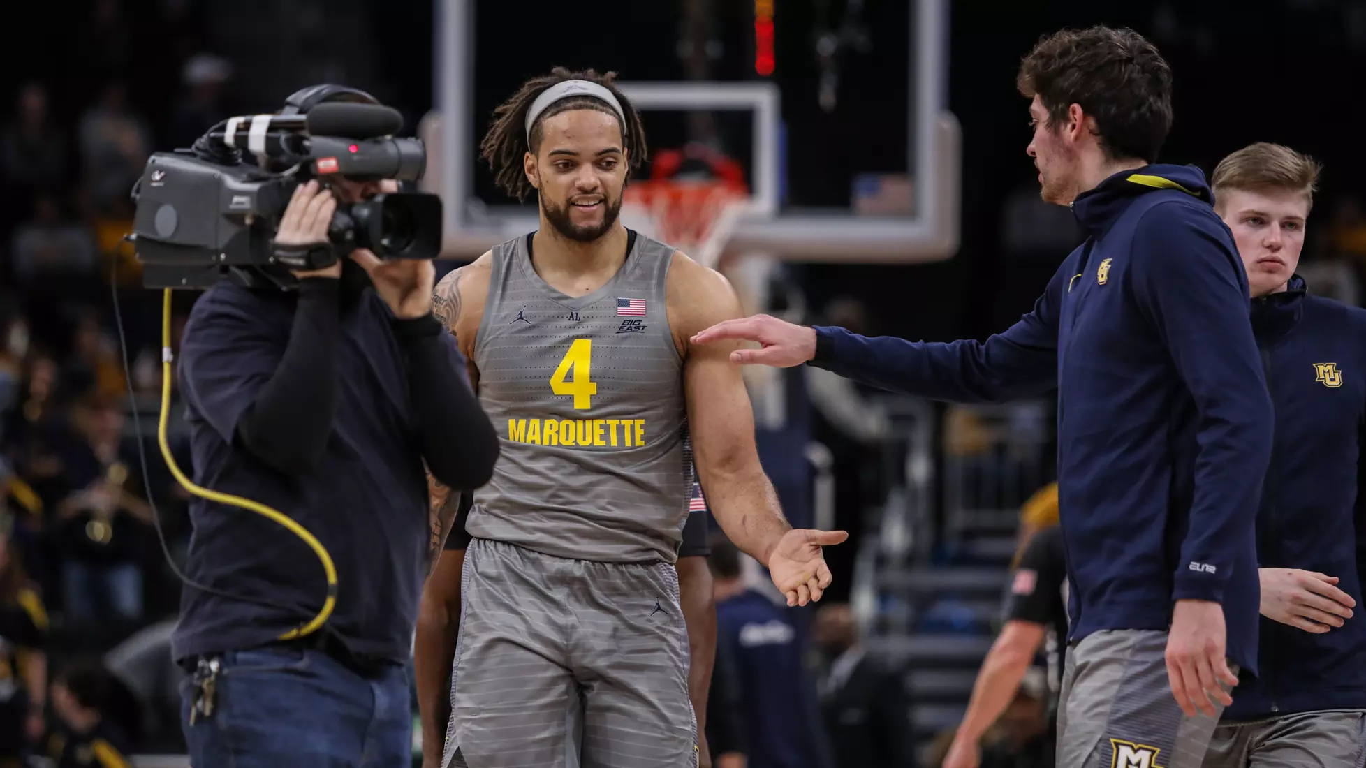 Marquette Basketball vs. Jacksonville