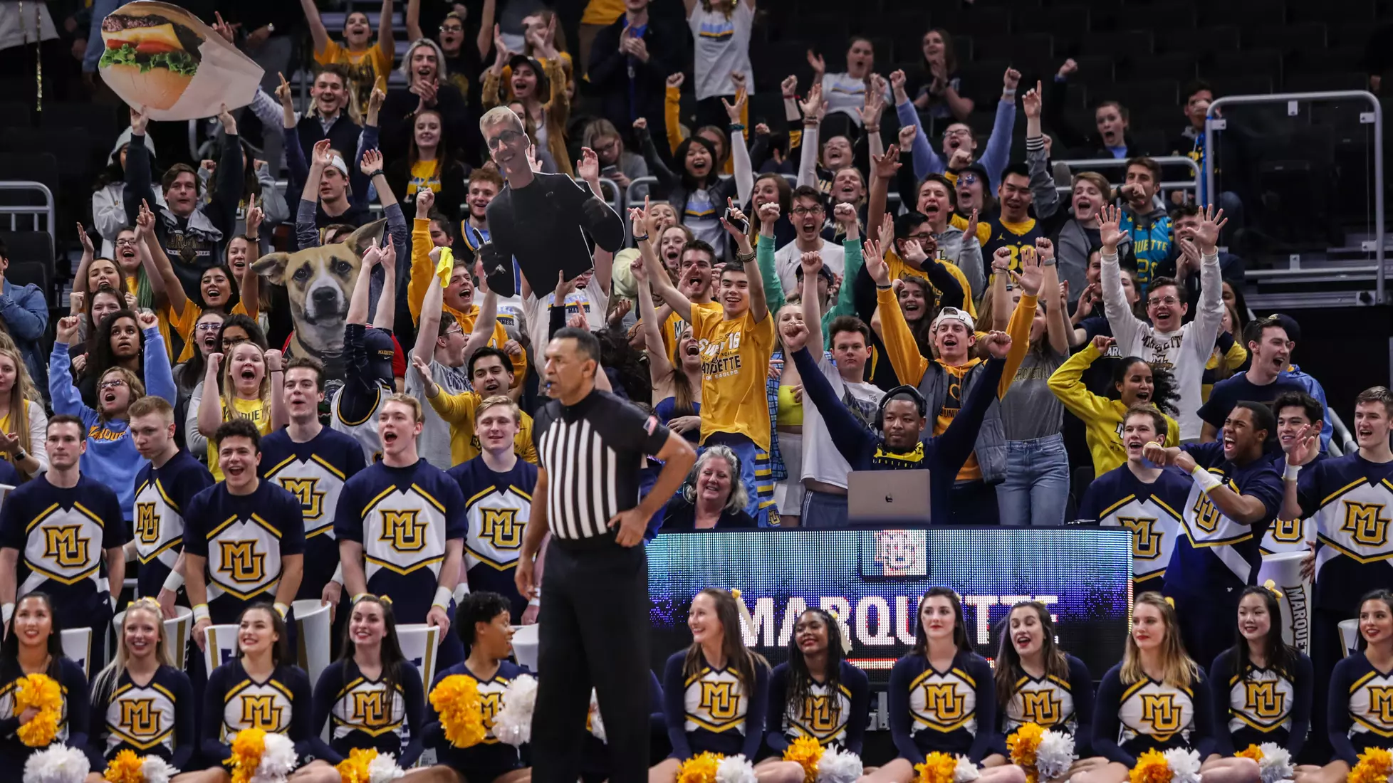 Marquette Basketball vs. Jacksonville