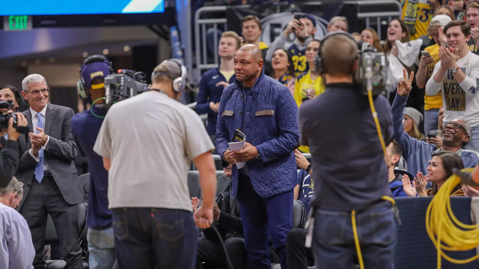 Marquette Basketball vs. Jacksonville