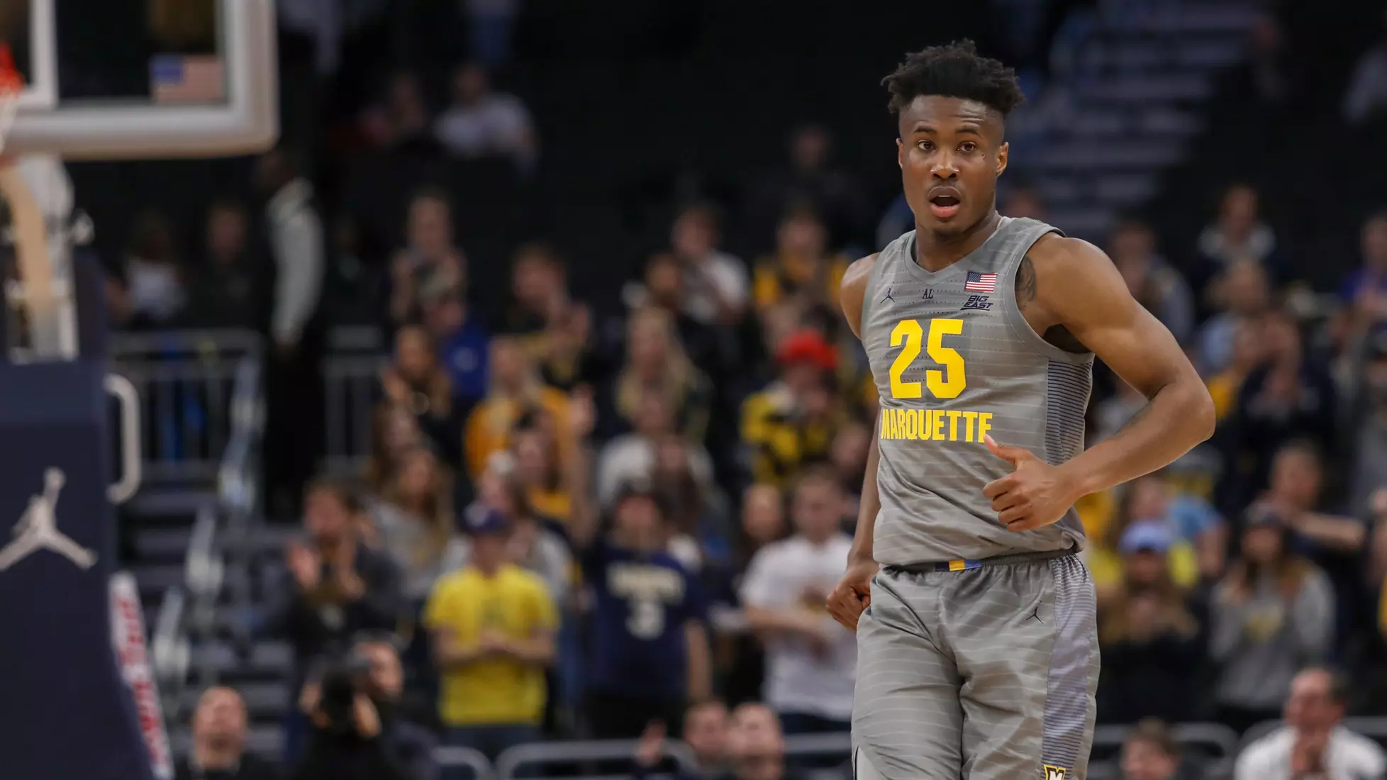 Marquette Basketball vs. Jacksonville