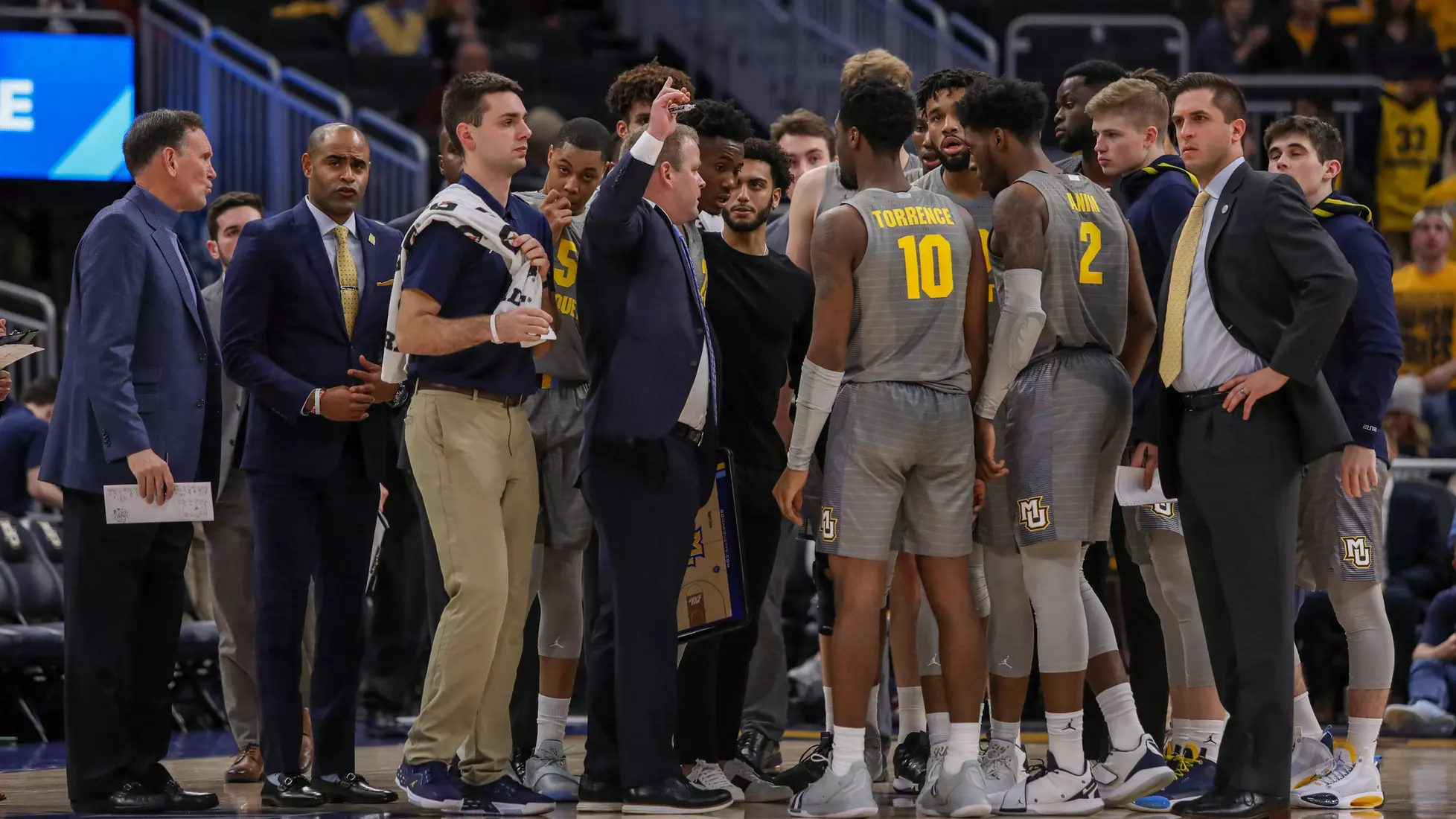 Marquette Basketball vs. Jacksonville