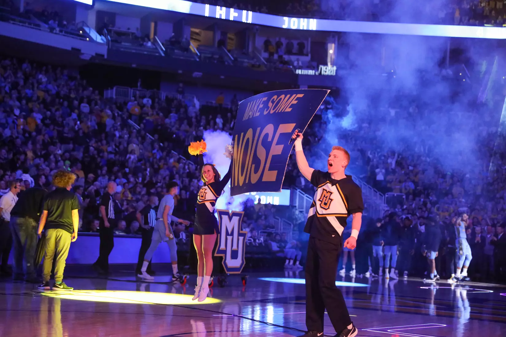 Marquette Basketball vs. Purdue