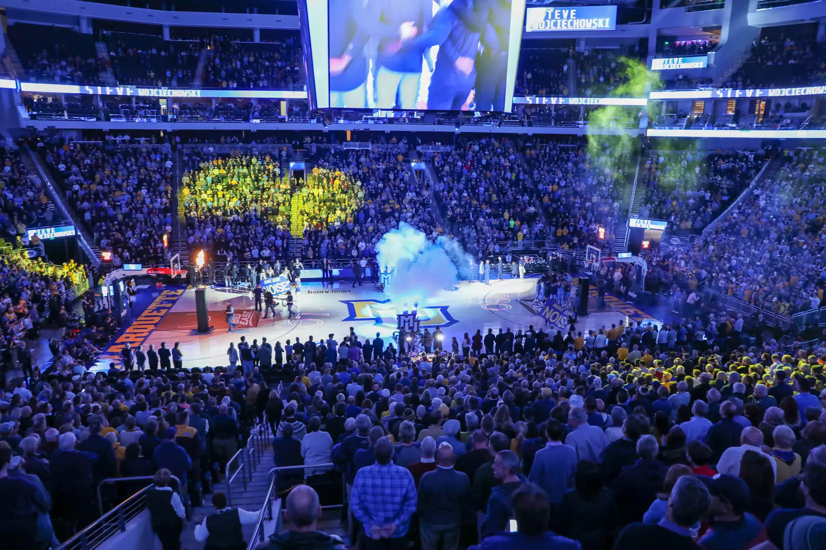 Marquette Basketball vs. Purdue