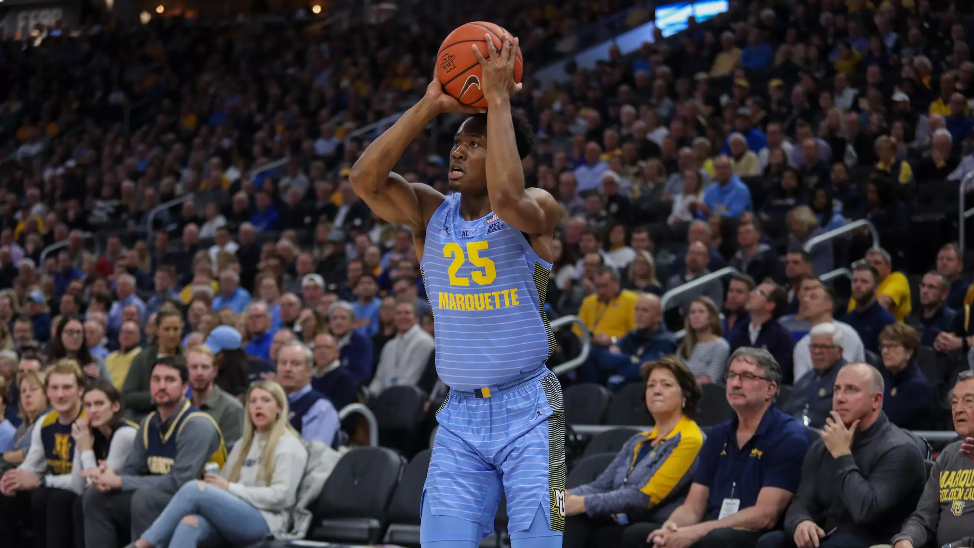 Marquette Basketball vs. Purdue