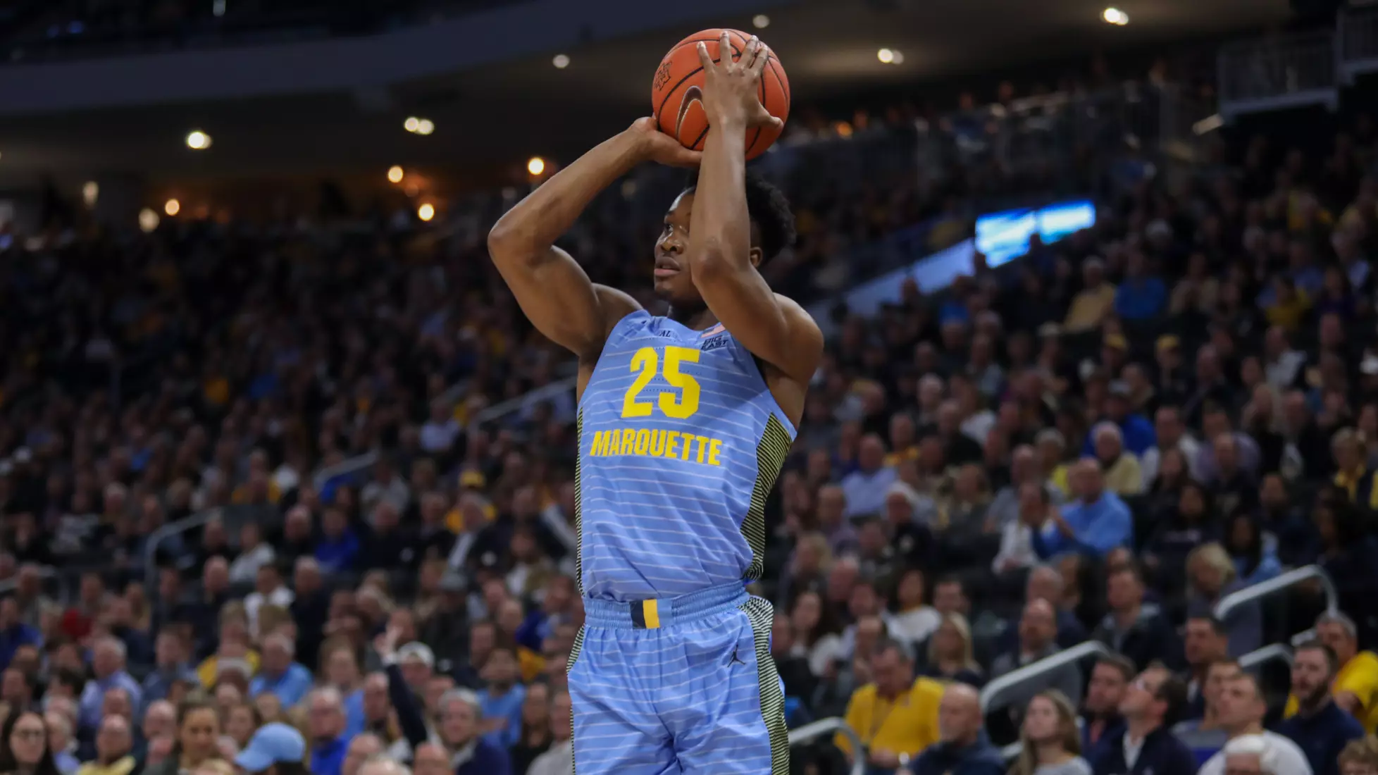 Marquette Basketball vs. Purdue