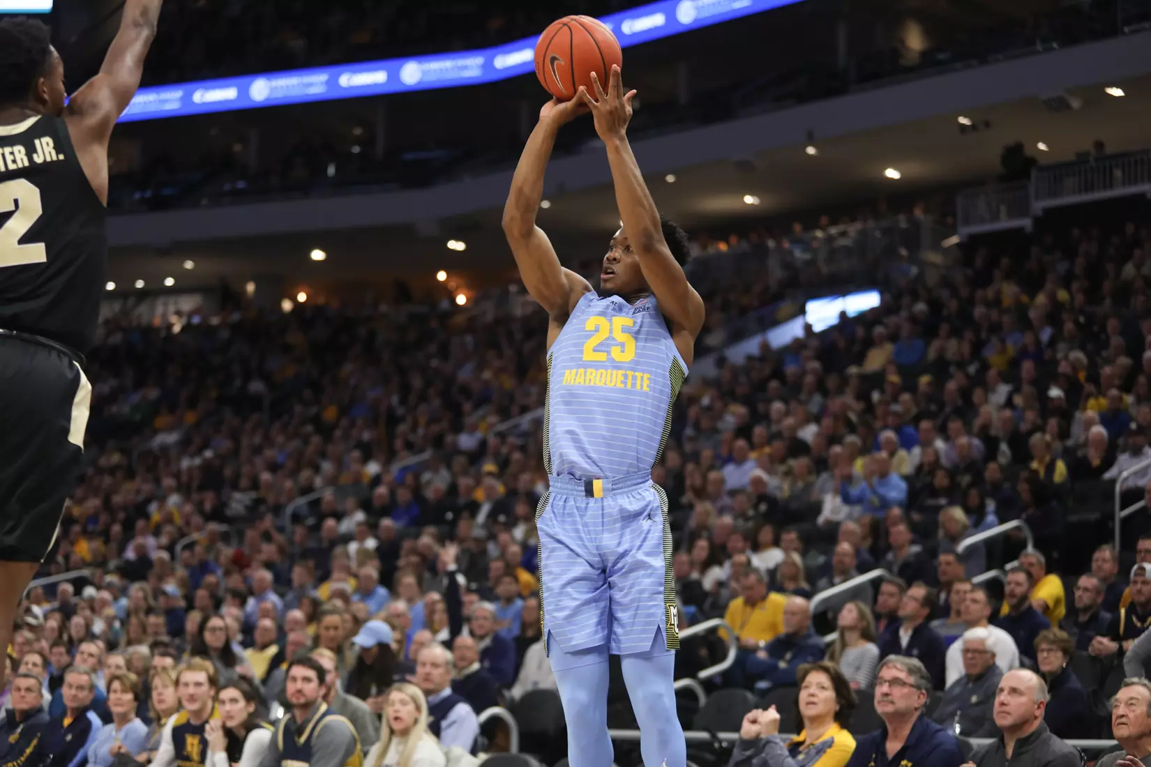 Marquette Basketball vs. Purdue