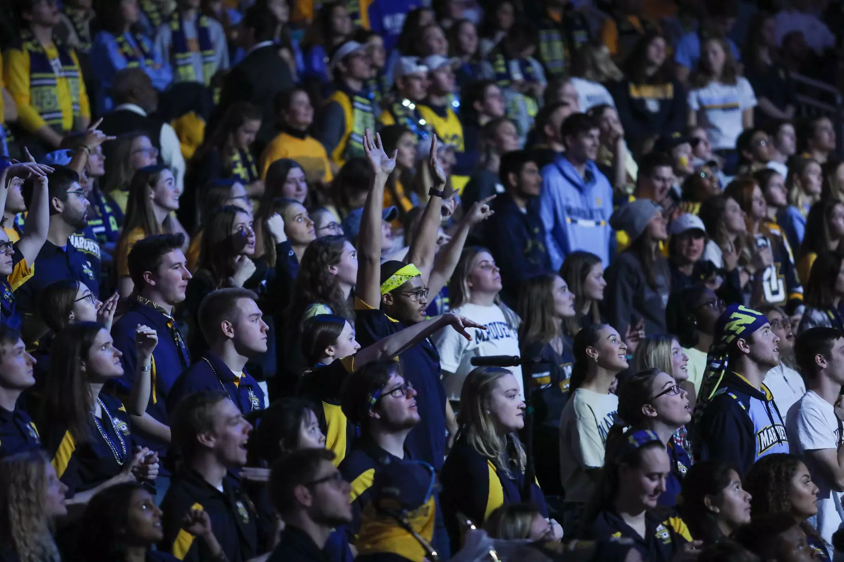 Marquette Basketball vs. Purdue