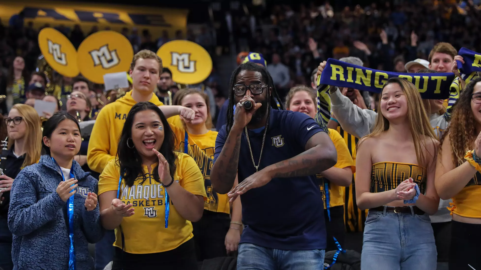 Marquette Basketball vs. Purdue