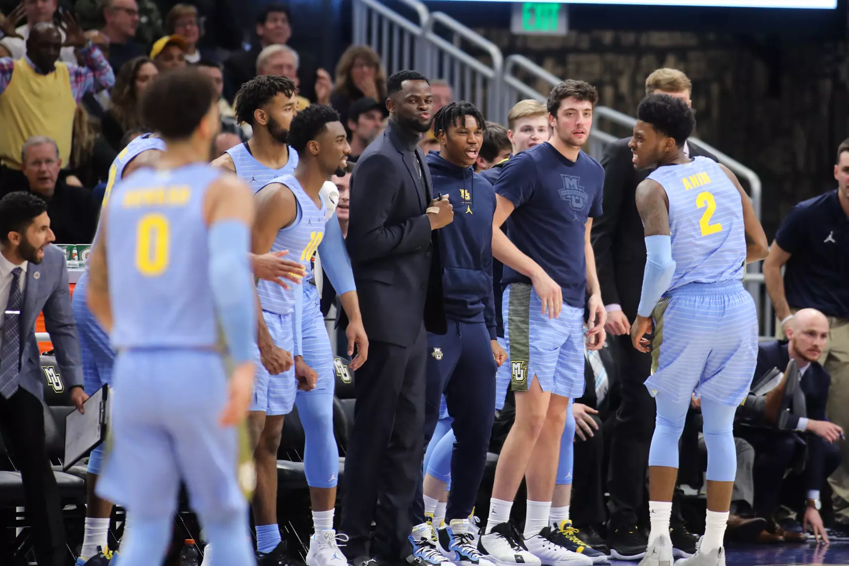 Marquette Basketball vs. Purdue