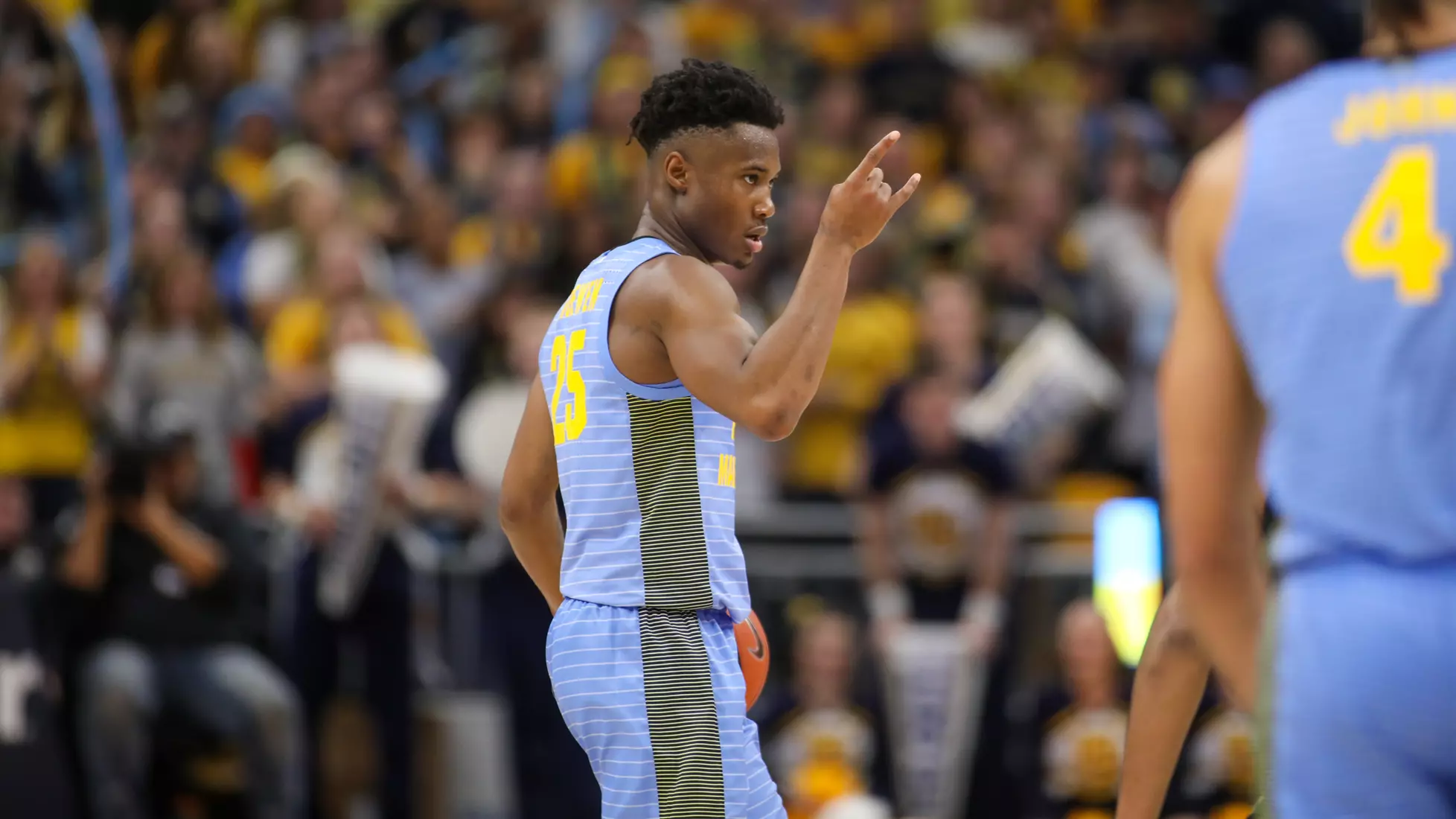 Marquette Basketball vs. Purdue