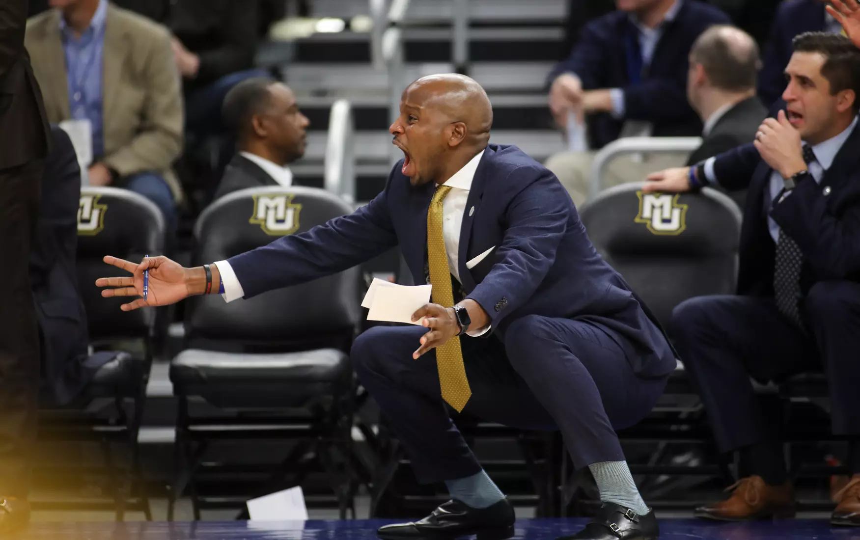 Marquette Basketball vs. Purdue