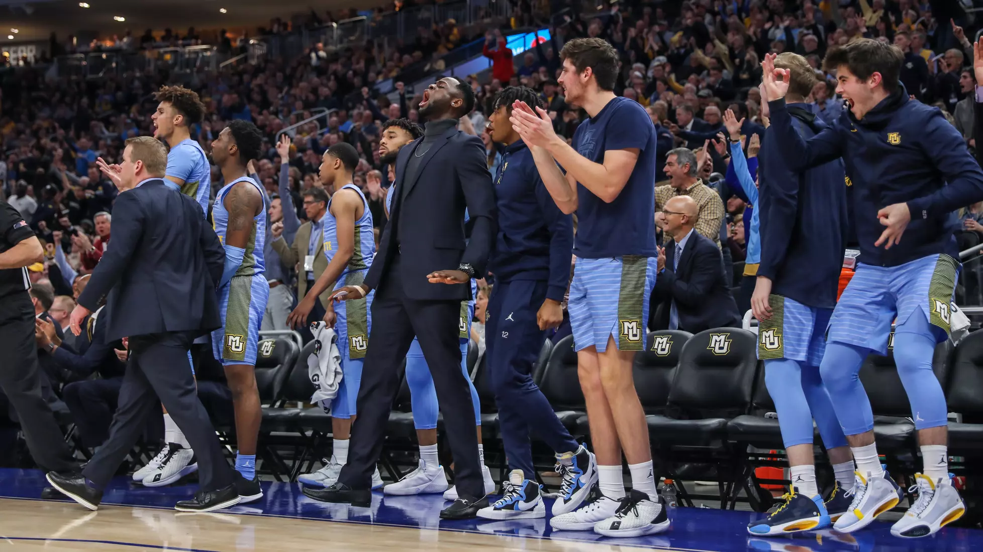 Marquette Basketball vs. Purdue